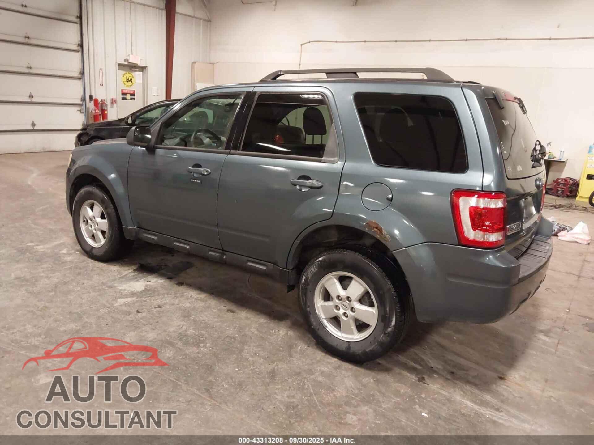 FORD ESCAPE 2010 - 1FMCU0DG8AKC66800