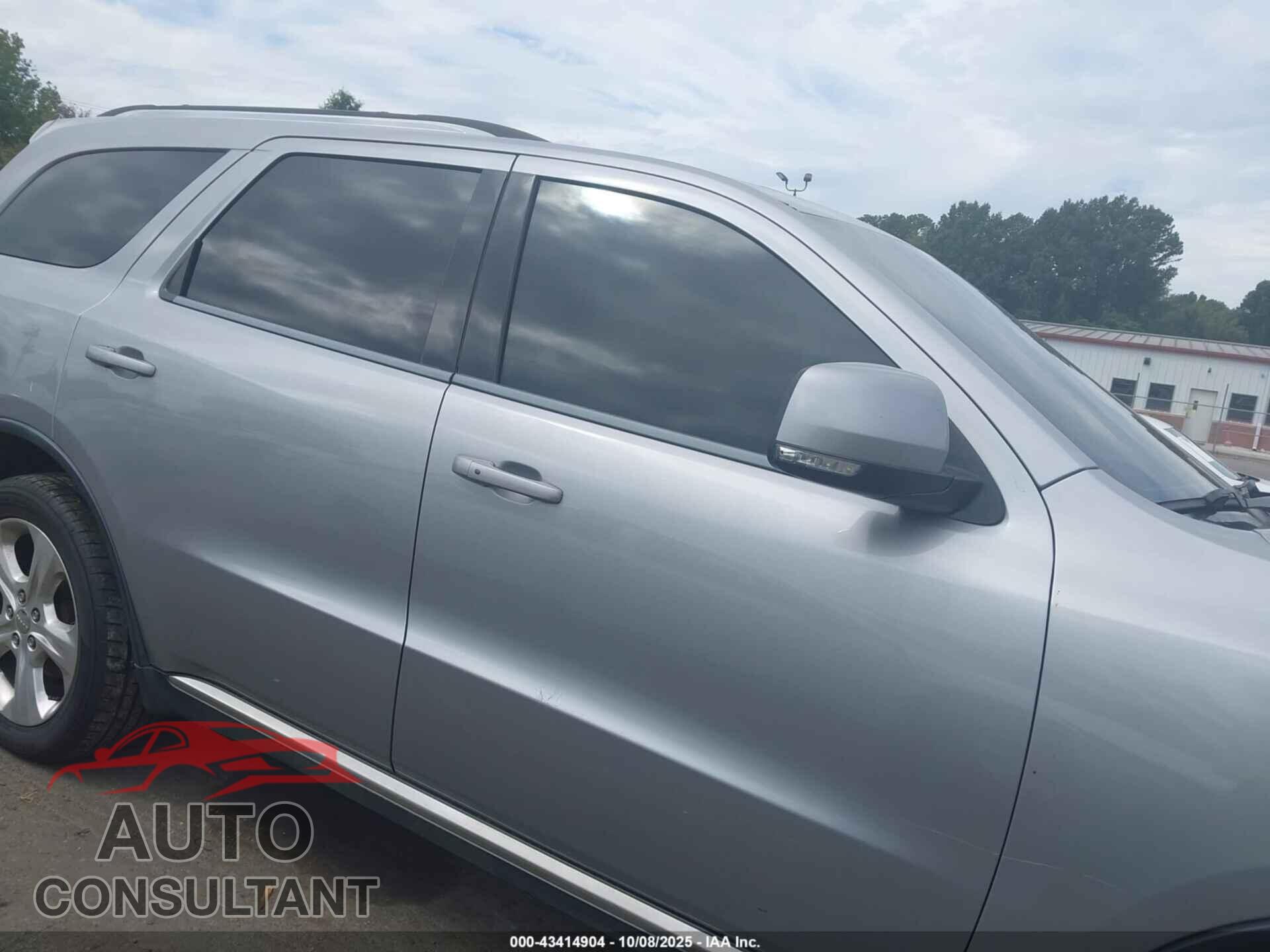 DODGE DURANGO 2014 - 1C4SDJDT0EC306967