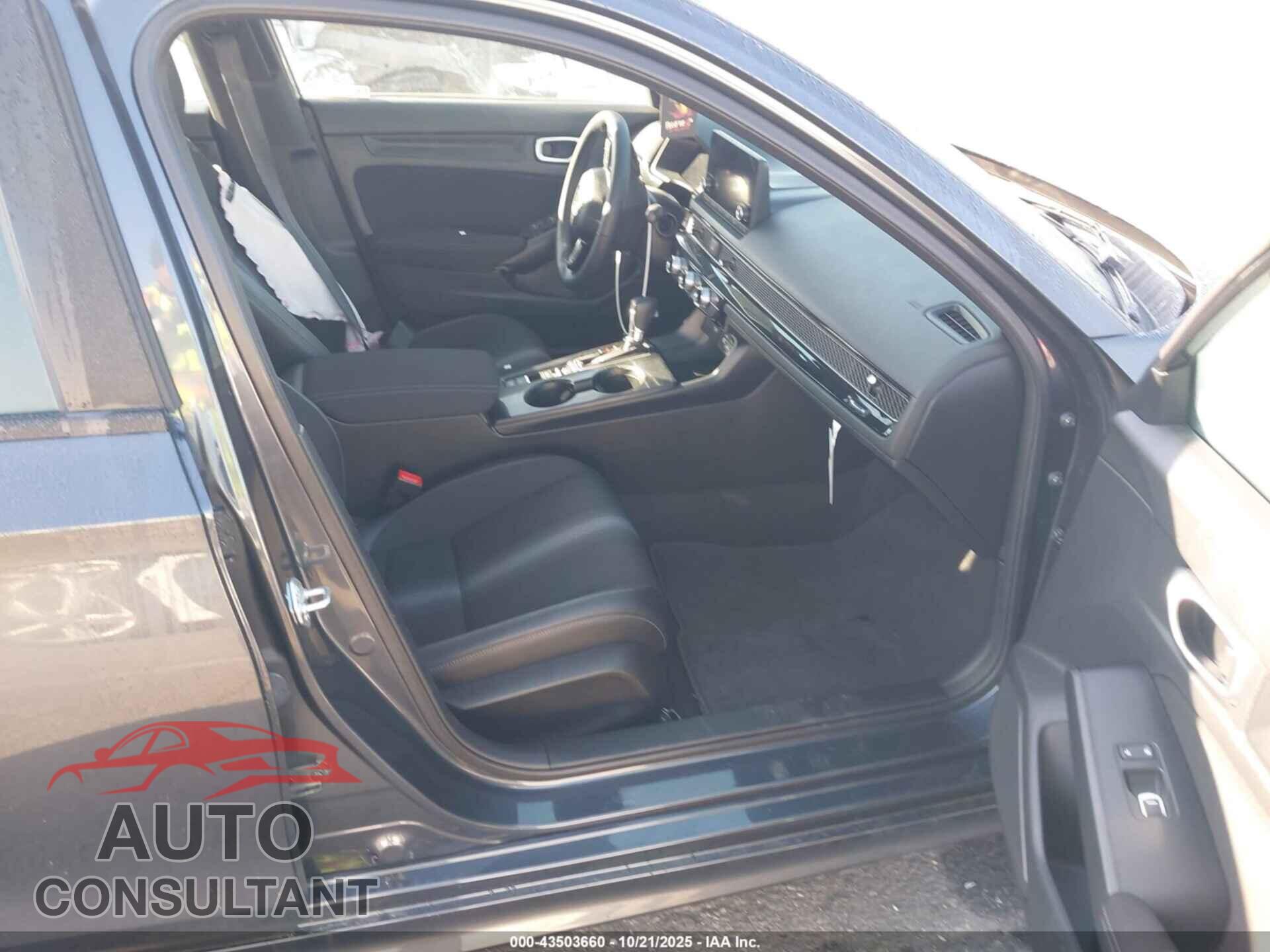 HONDA CIVIC 2023 - 2HGFE2F59PH537208