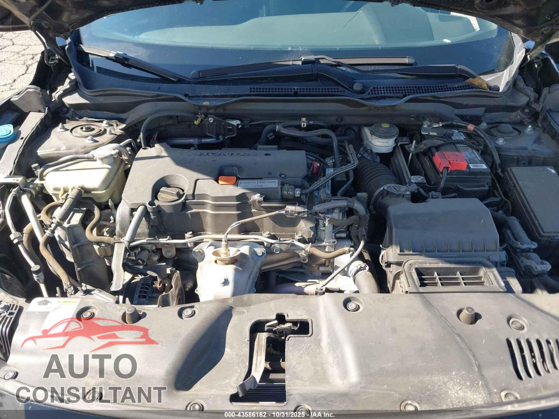 HONDA CIVIC 2020 - 19XFC2F87LE209306
