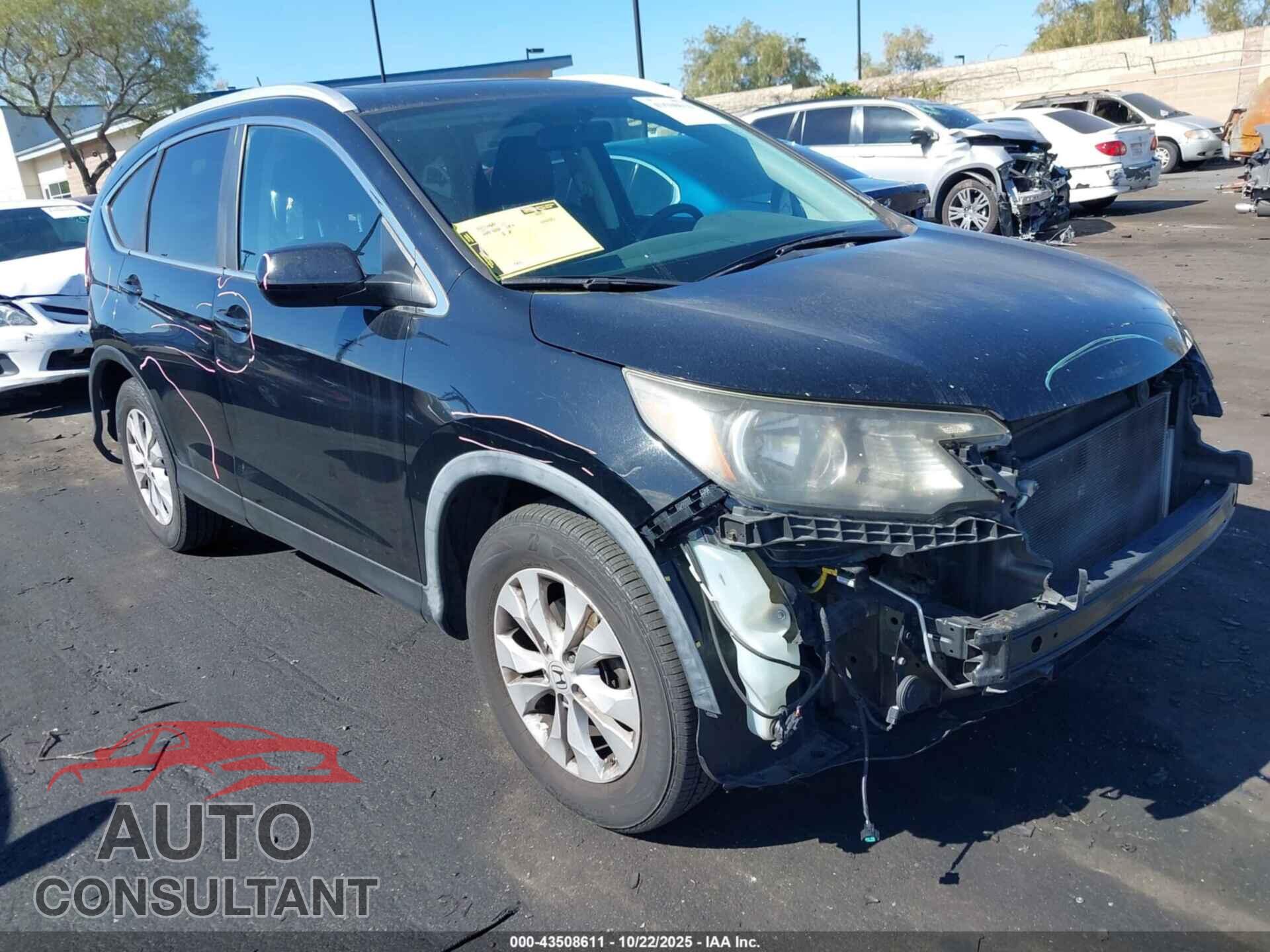 HONDA CR-V 2013 - 2HKRM3H77DH500261