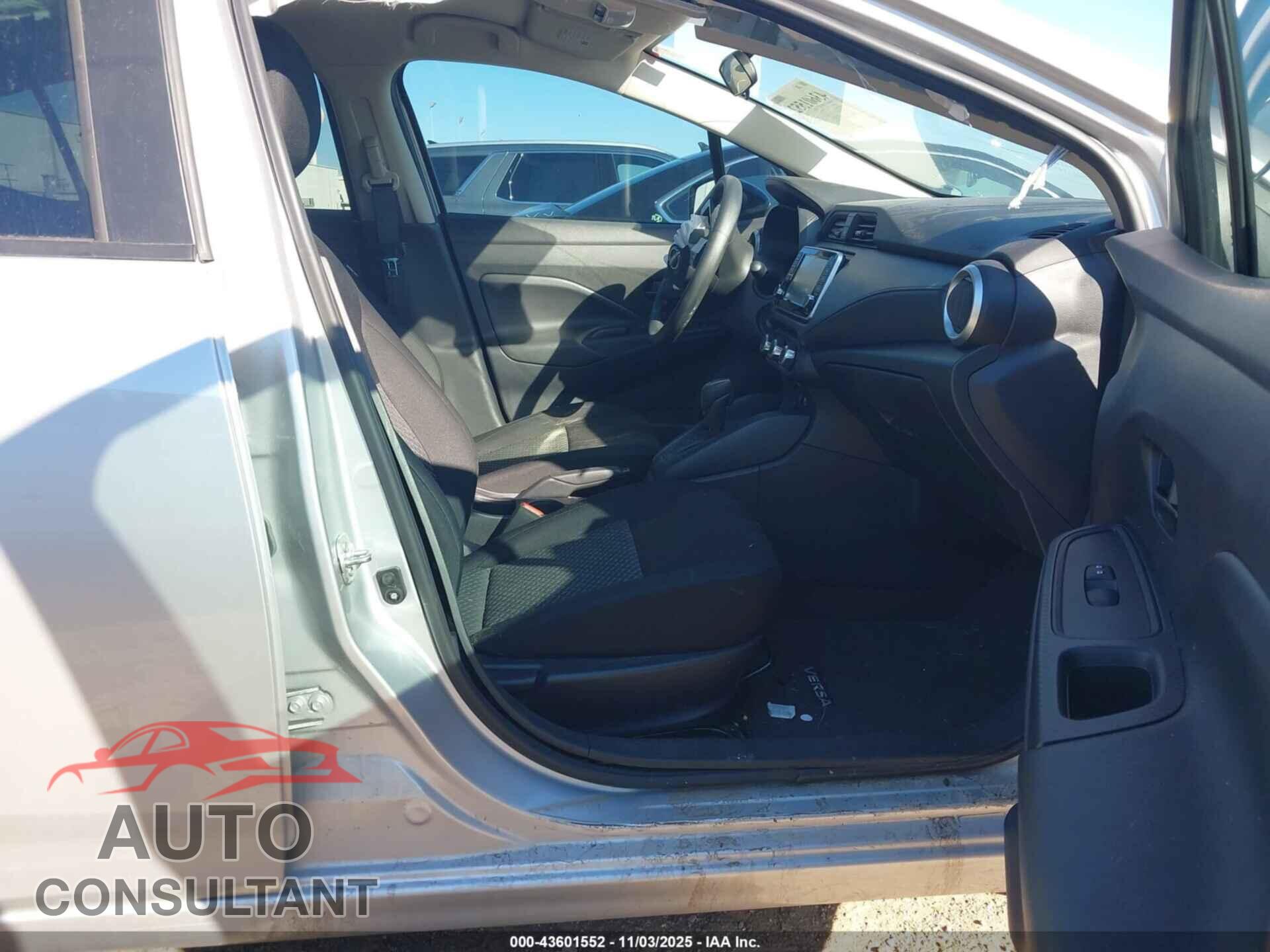 NISSAN VERSA 2024 - 3N1CN8DVXRL925780