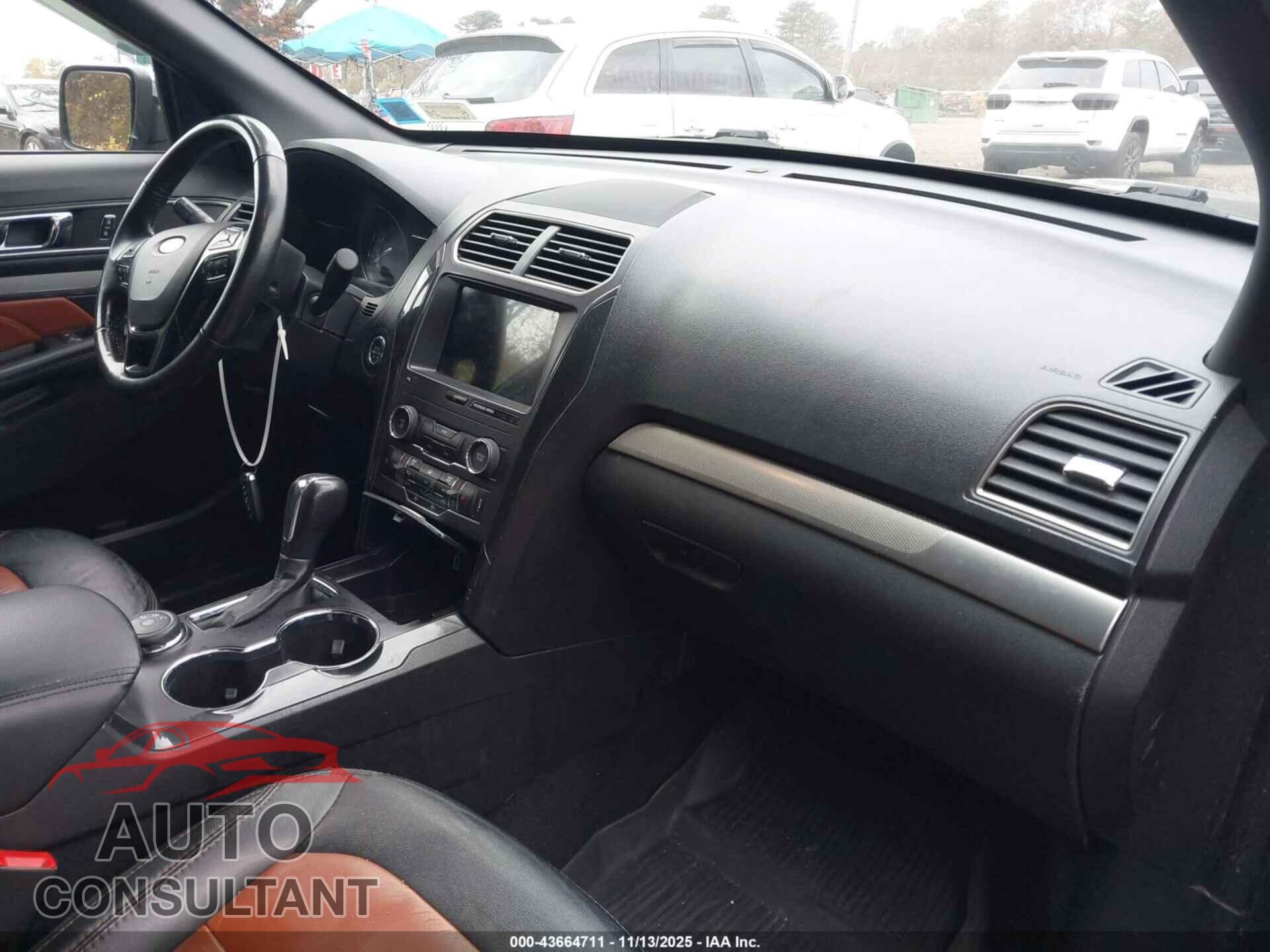 FORD EXPLORER 2019 - 1FM5K8DH0KGA01962