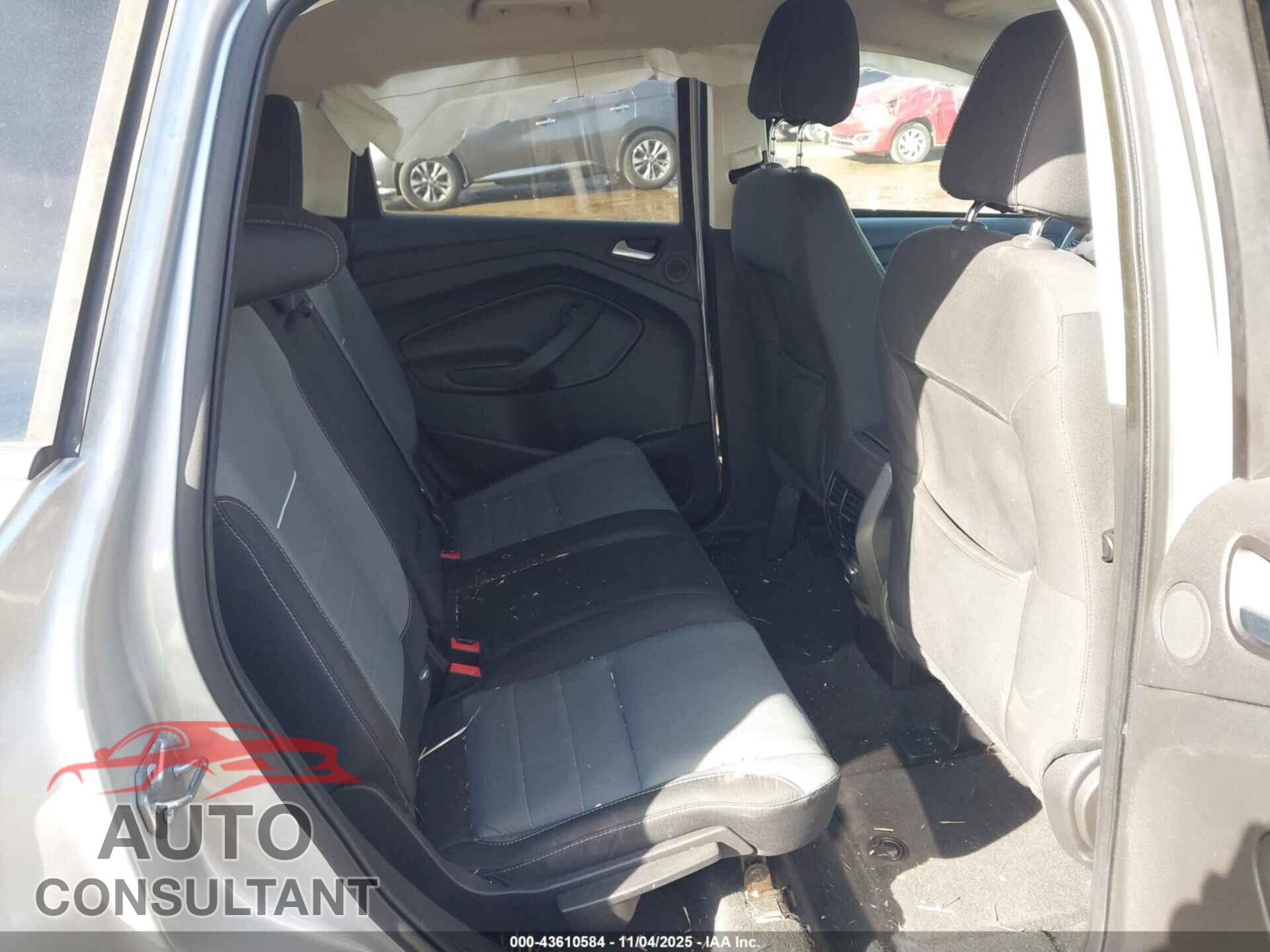 FORD ESCAPE 2014 - 1FMCU9GX4EUD71120