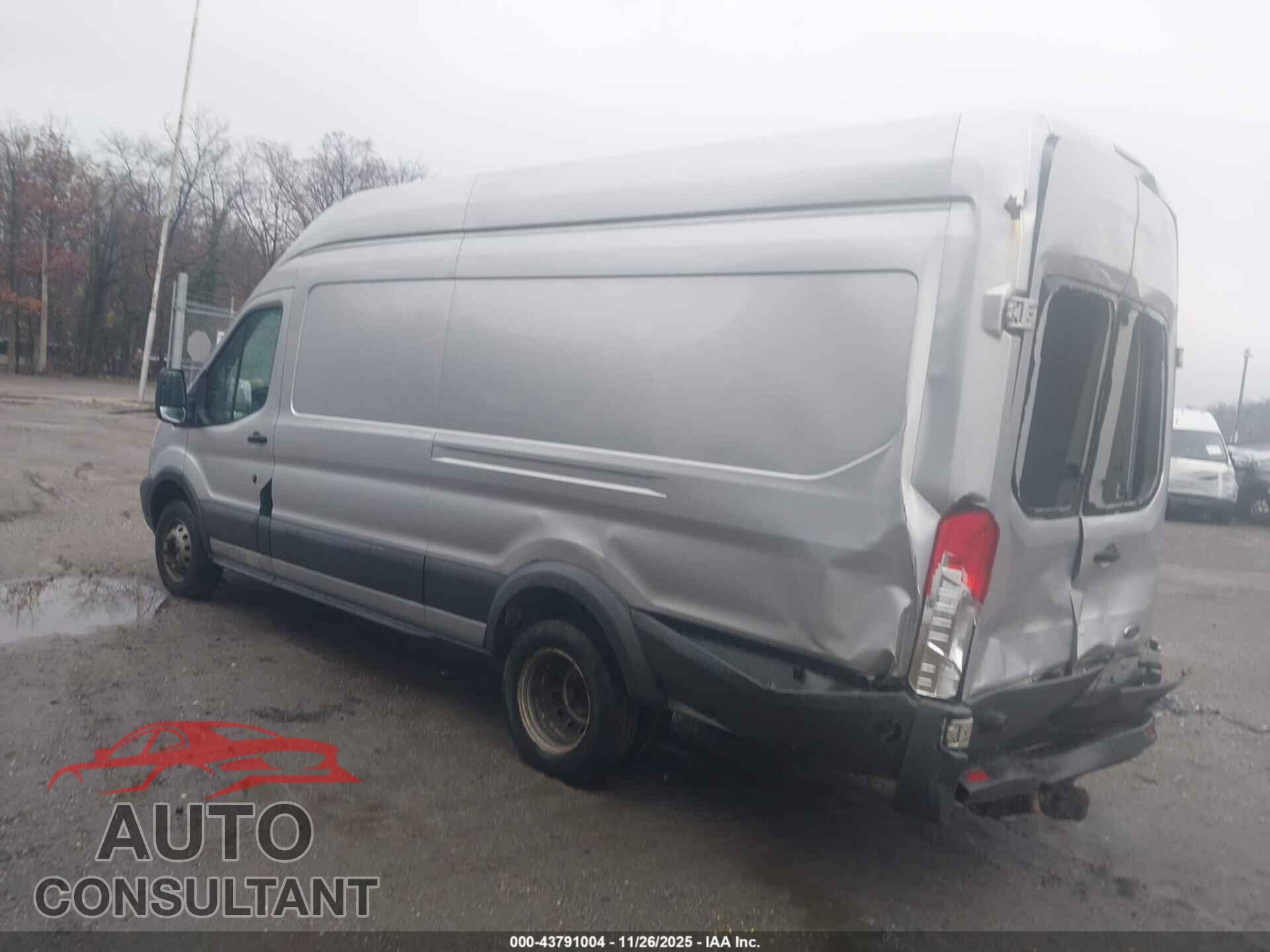 FORD TRANSIT-350 2017 - 1FTBF4XM5HKA30201