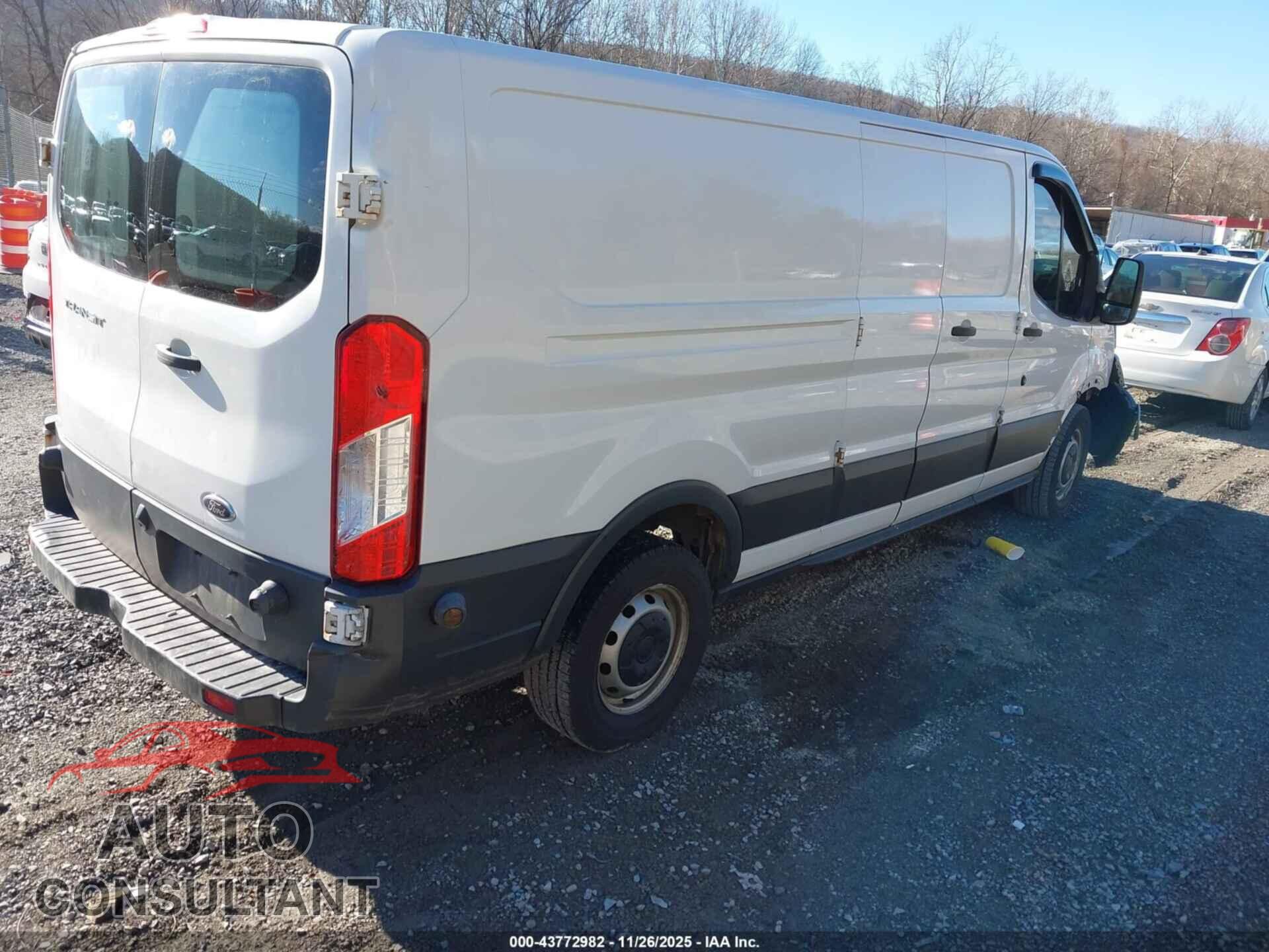FORD TRANSIT-150 2017 - 1FTYE9ZM2HKA97054