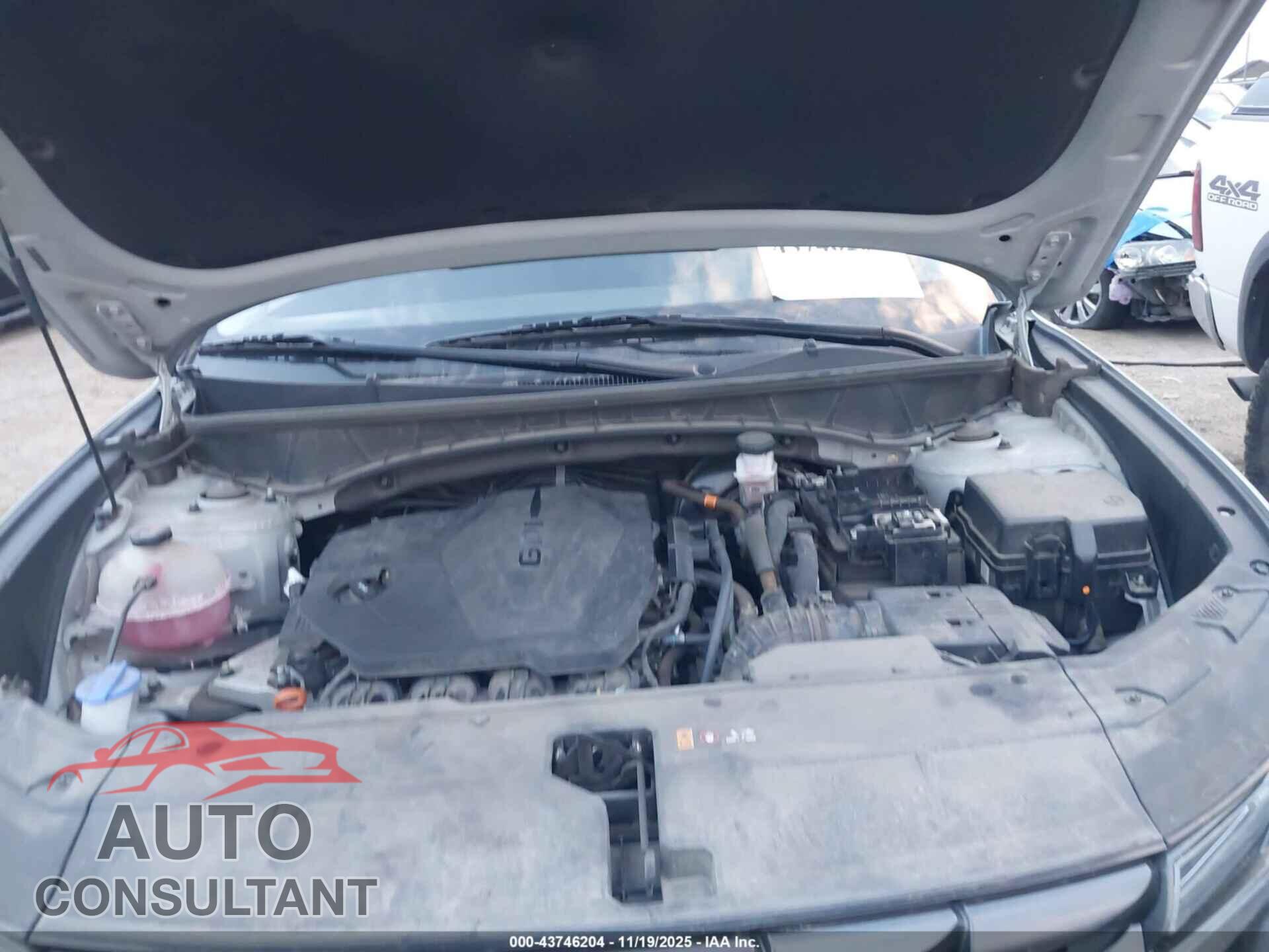 HYUNDAI TUCSON 2023 - 5NMJBCAE4PH207656