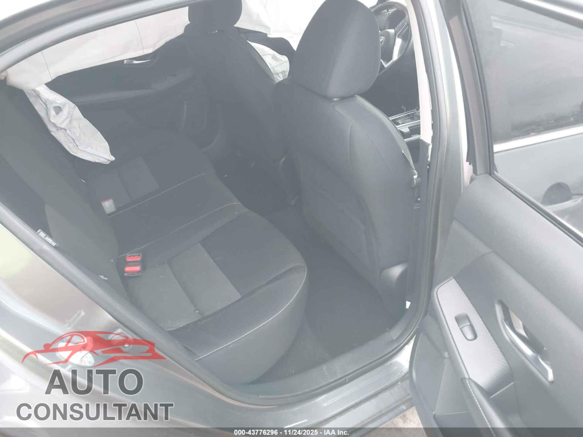 NISSAN SENTRA 2021 - 3N1AB8CV6MY273690