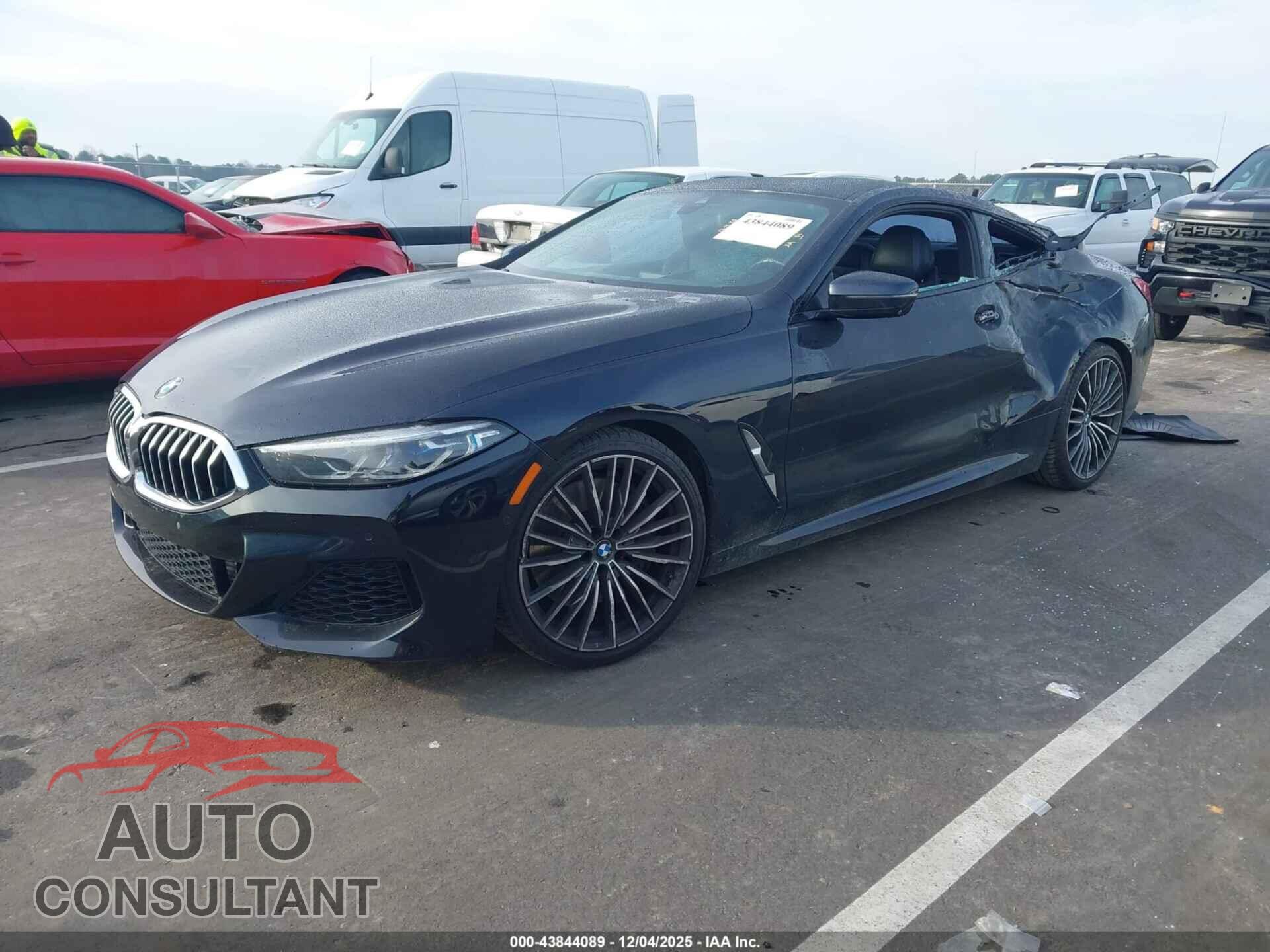 BMW 840I 2020 - WBAAE2C03LCE58065