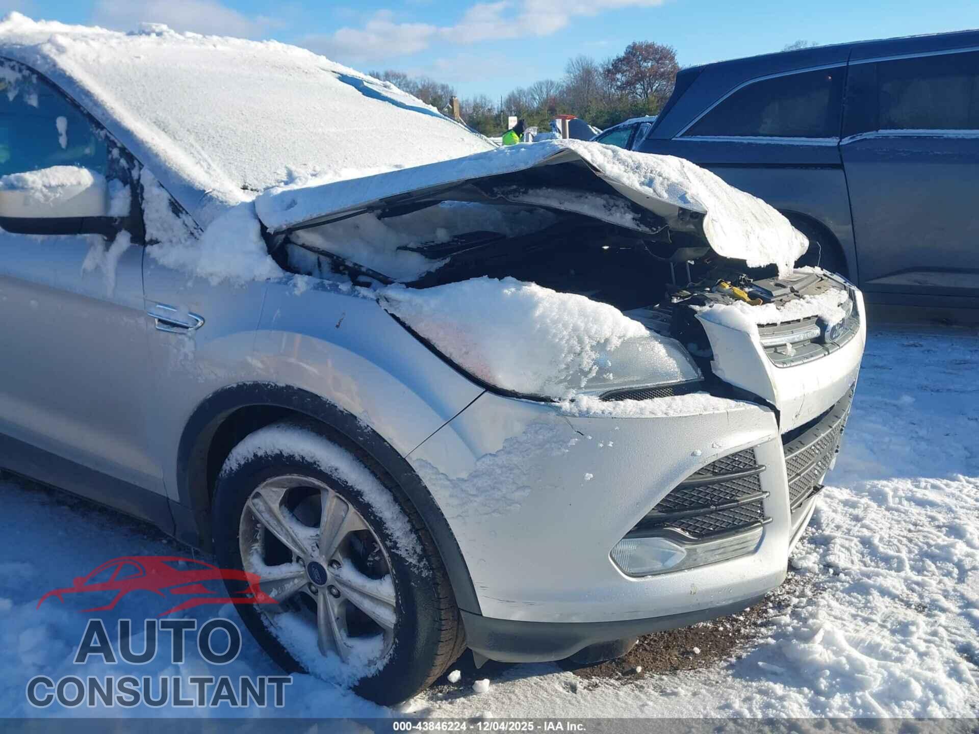 FORD ESCAPE 2014 - 1FMCU9G95EUC72789