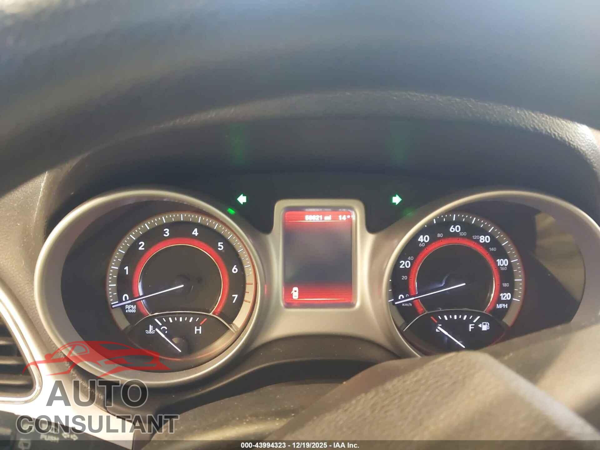 DODGE JOURNEY 2019 - 3C4PDCBB6KT856413