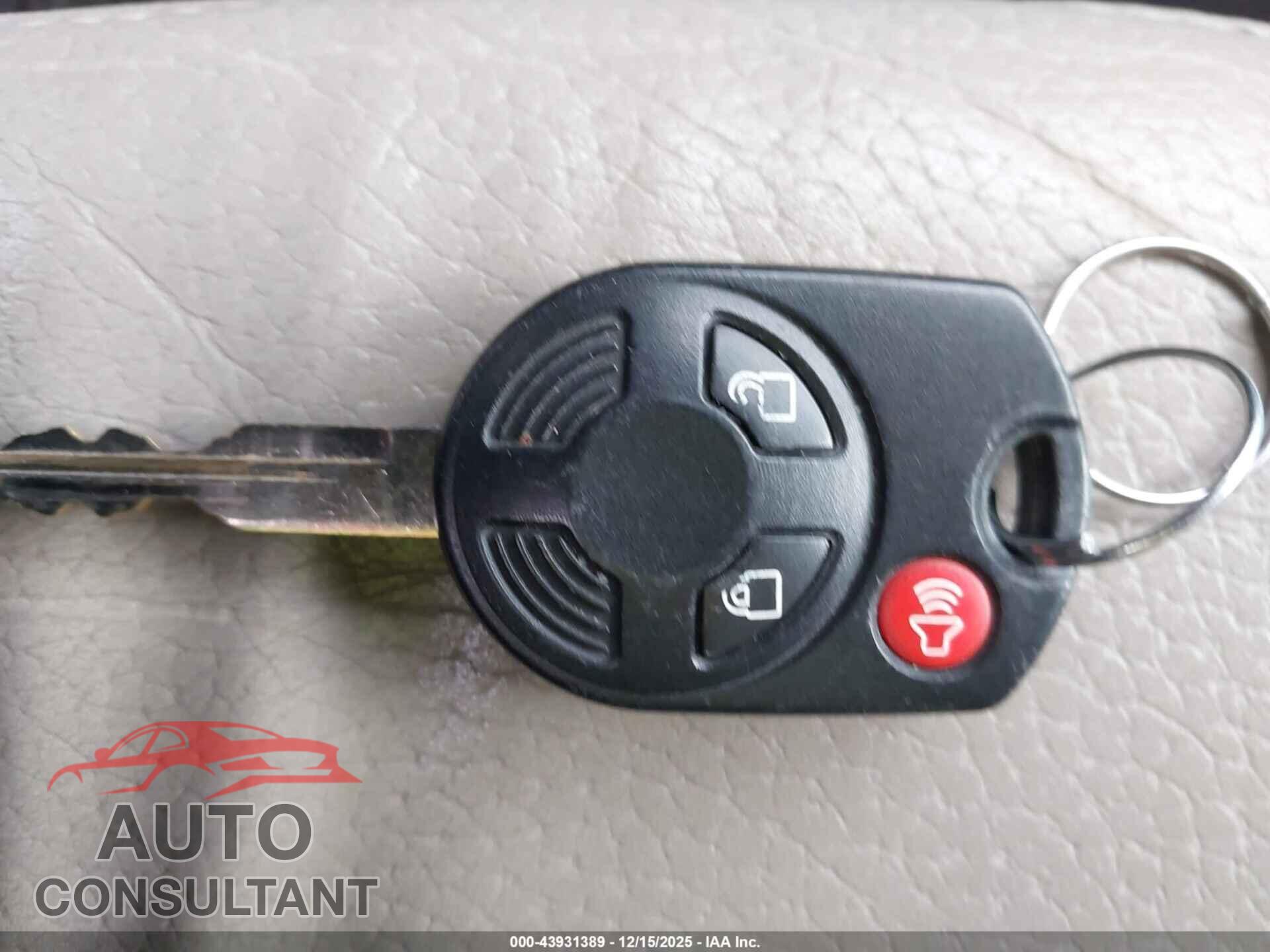 FORD EDGE 2010 - 2FMDK4KC2ABA88524