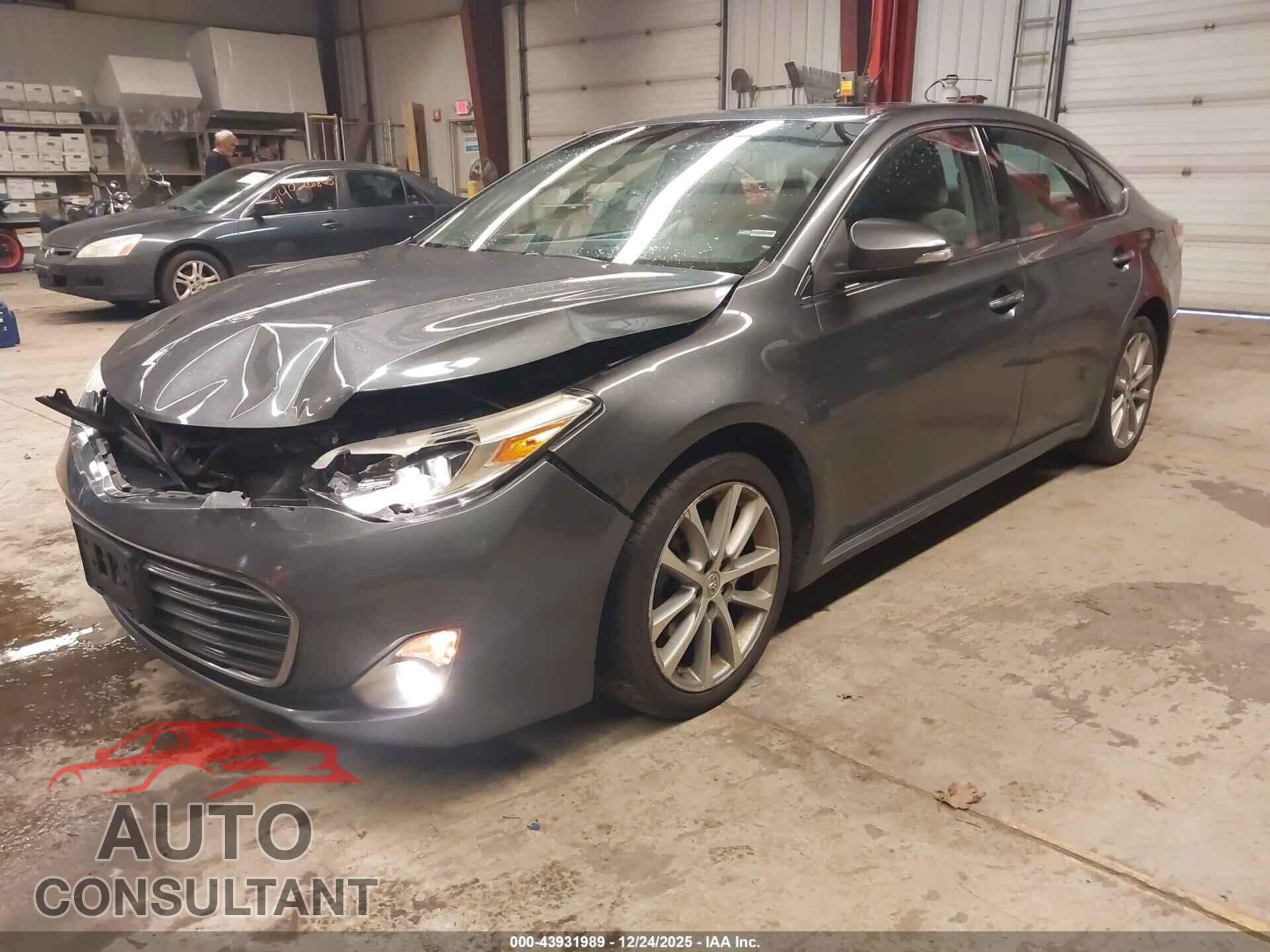 TOYOTA AVALON 2014 - 4T1BK1EB5EU112663