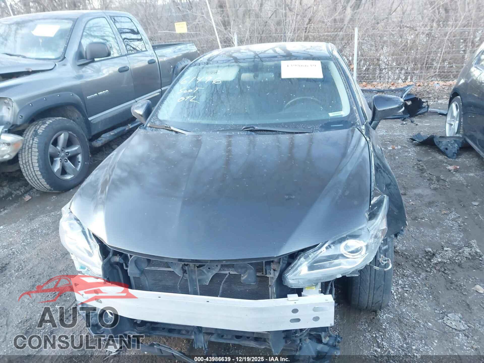LEXUS CT 200H 2011 - JTHKD5BH7B2013654