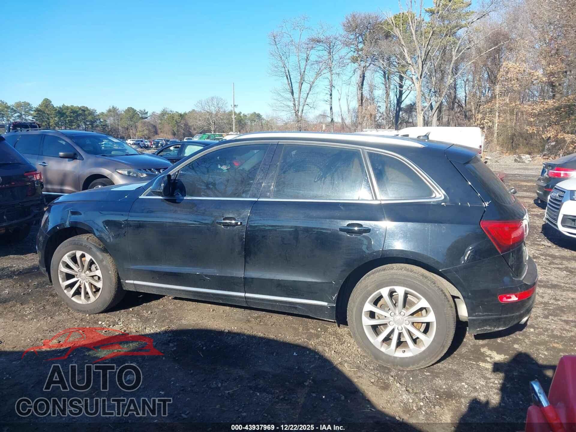 AUDI Q5 2015 - WA1CFAFP8FA090064