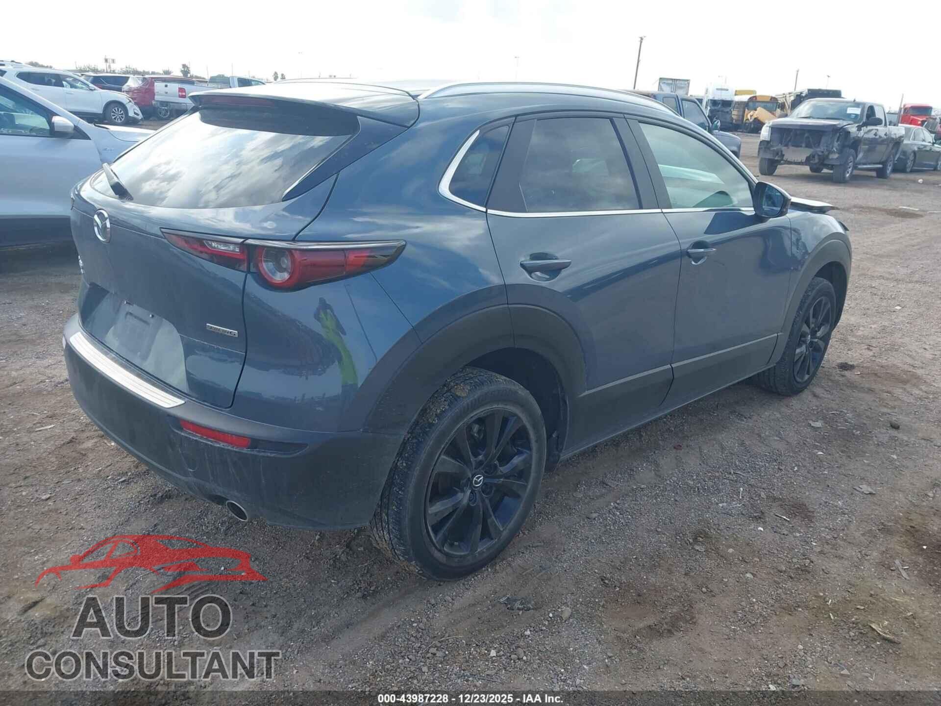 MAZDA CX-30 2024 - 3MVDMBCM2RM646357