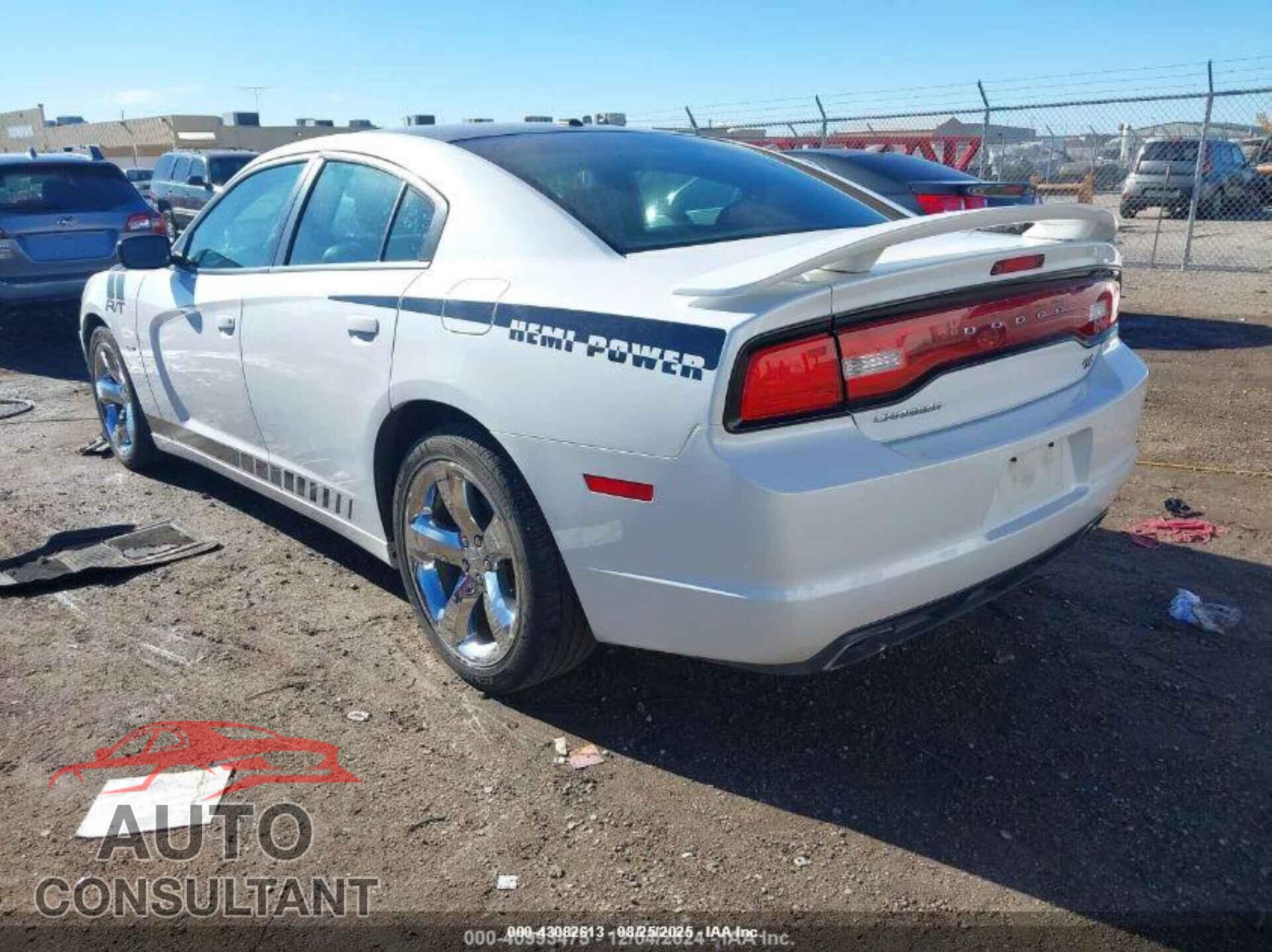 DODGE CHARGER 2014 - 2C3CDXCT7EH338695