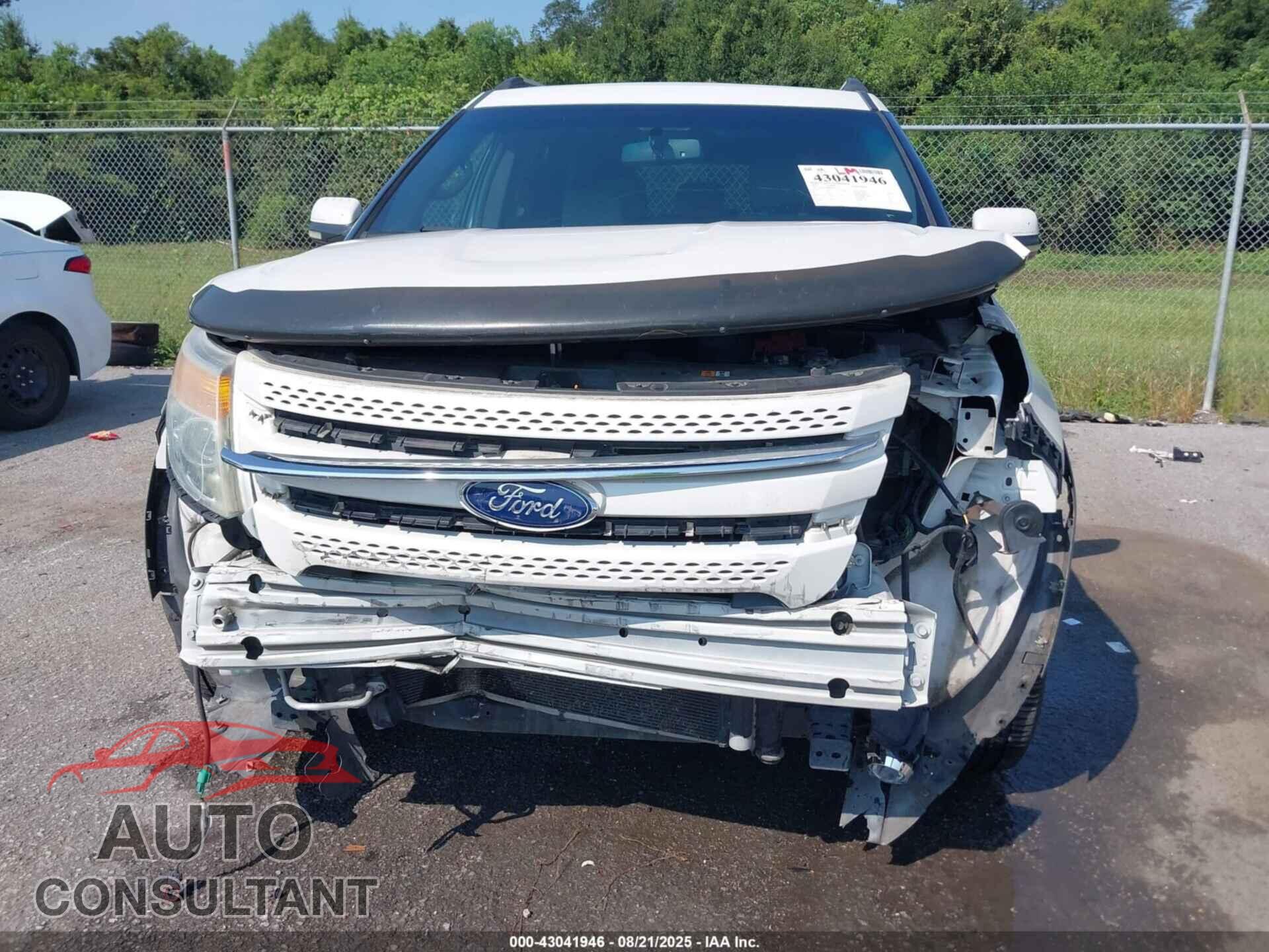 FORD EXPLORER 2011 - 1FMHK7F88BGA75232