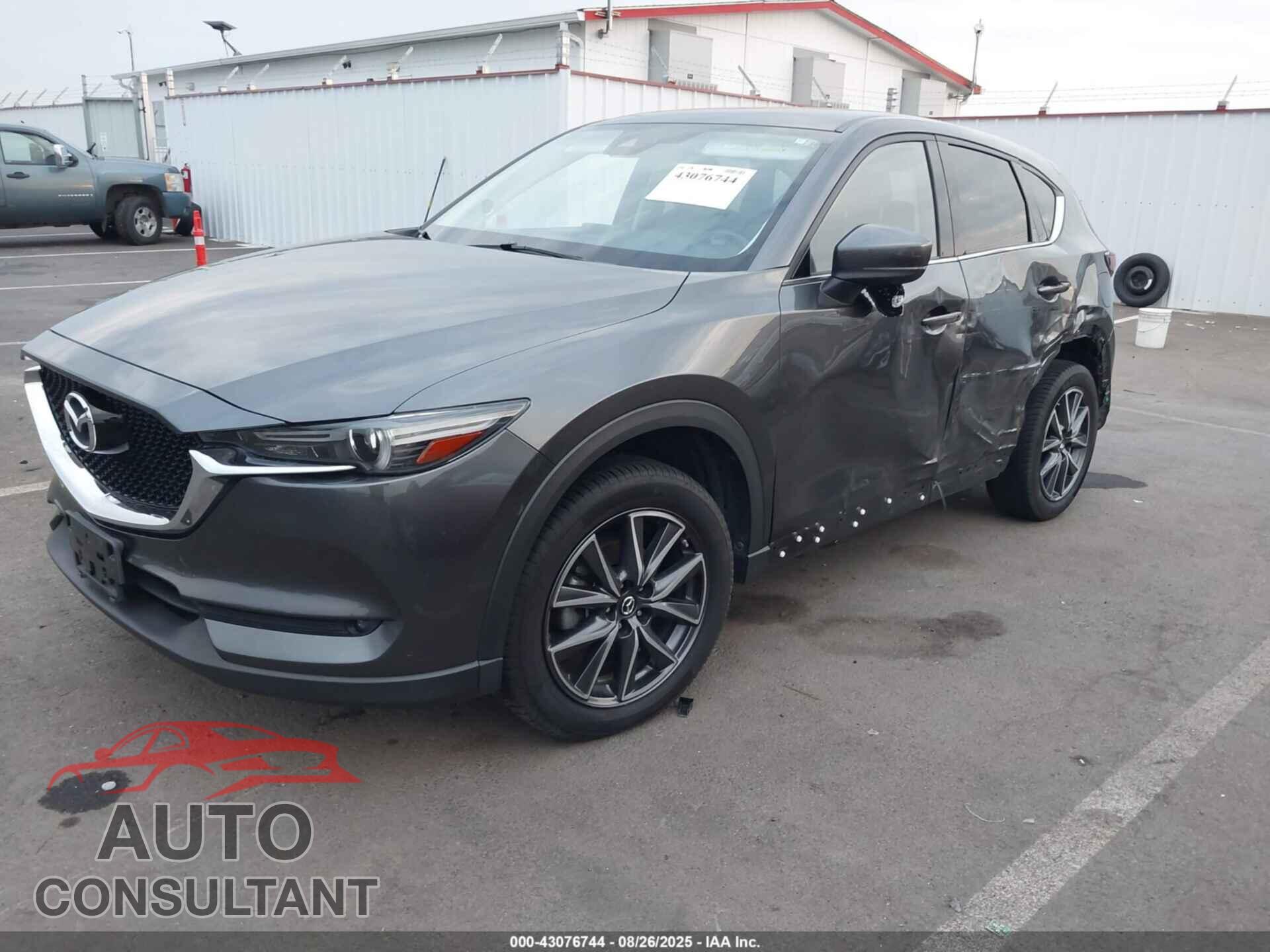 MAZDA CX-5 2017 - JM3KFBDL2H0222002