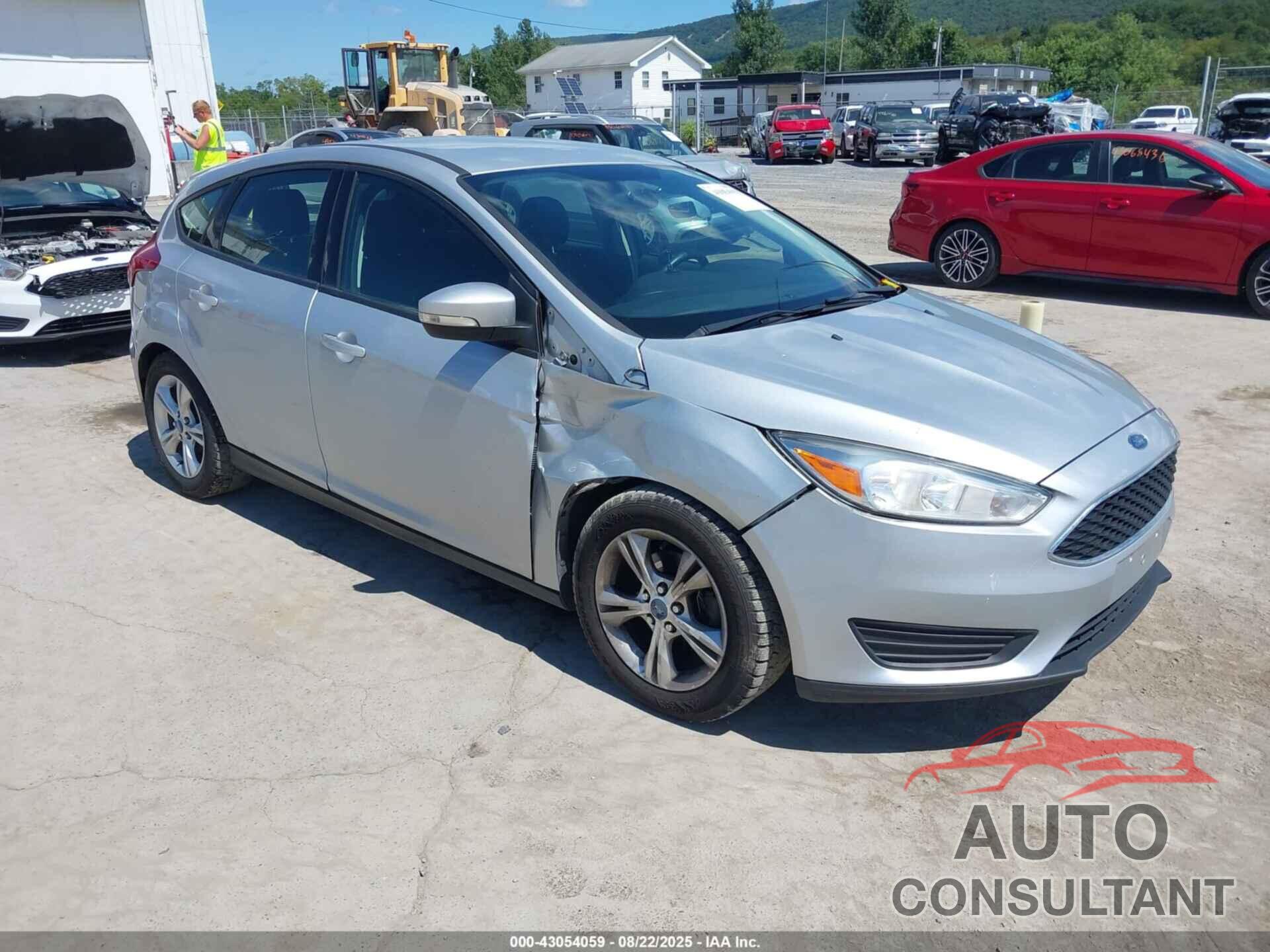 FORD FOCUS 2016 - 1FADP3K21GL390585