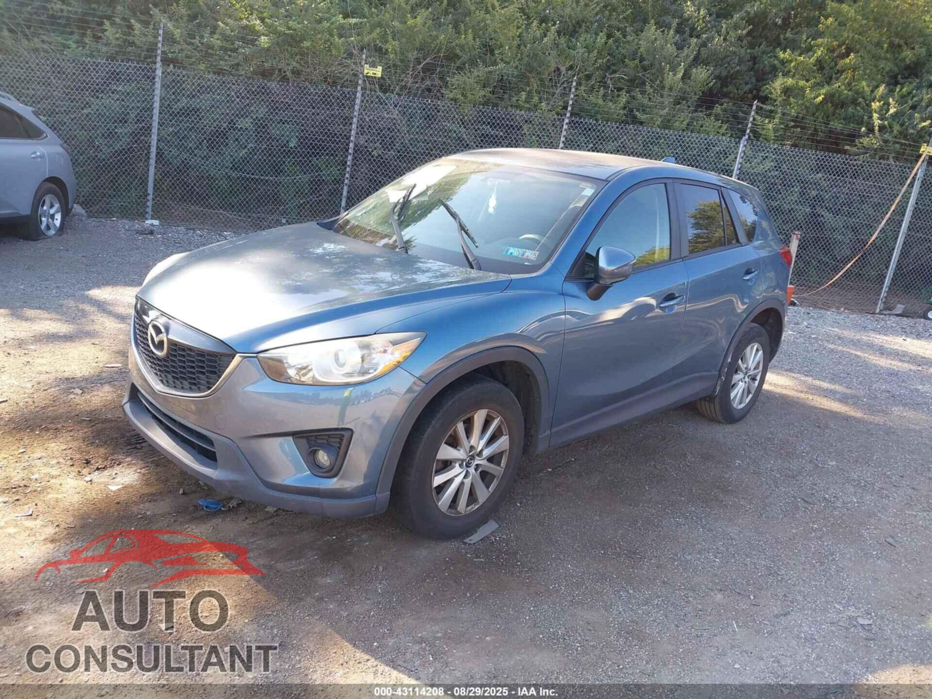 MAZDA CX-5 2015 - JM3KE2CY5F0474520