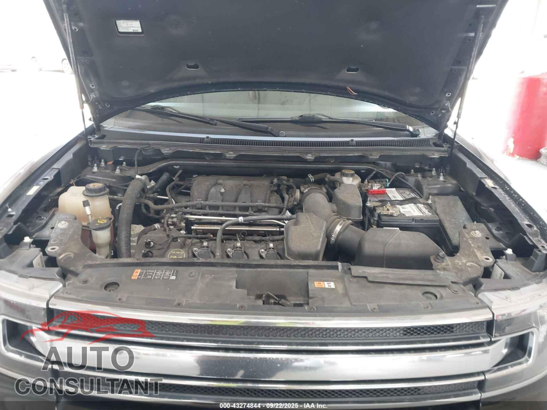 FORD FLEX 2018 - 2FMGK5C85JBA17816