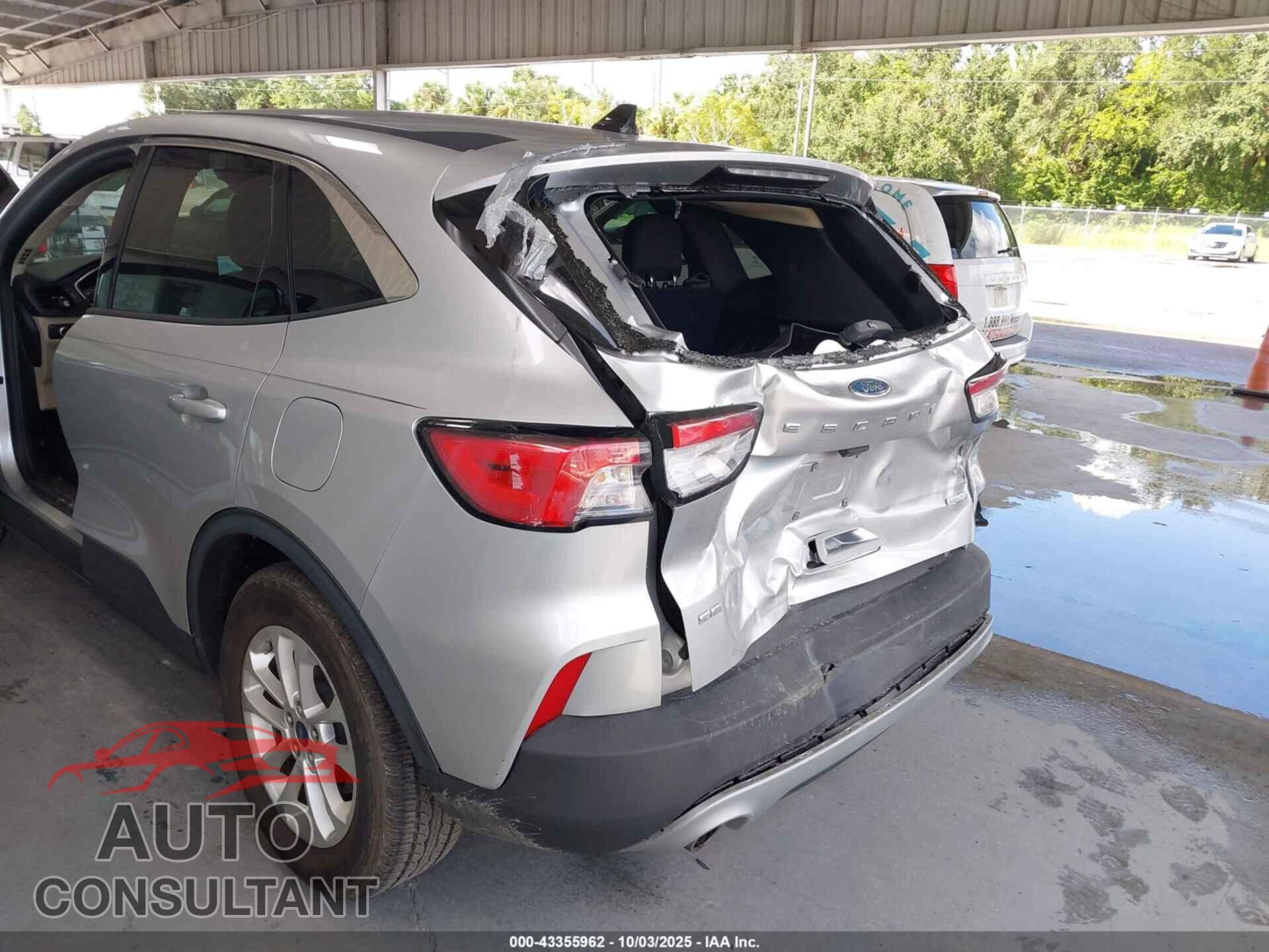 FORD ESCAPE 2020 - 1FMCU0G63LUA94170