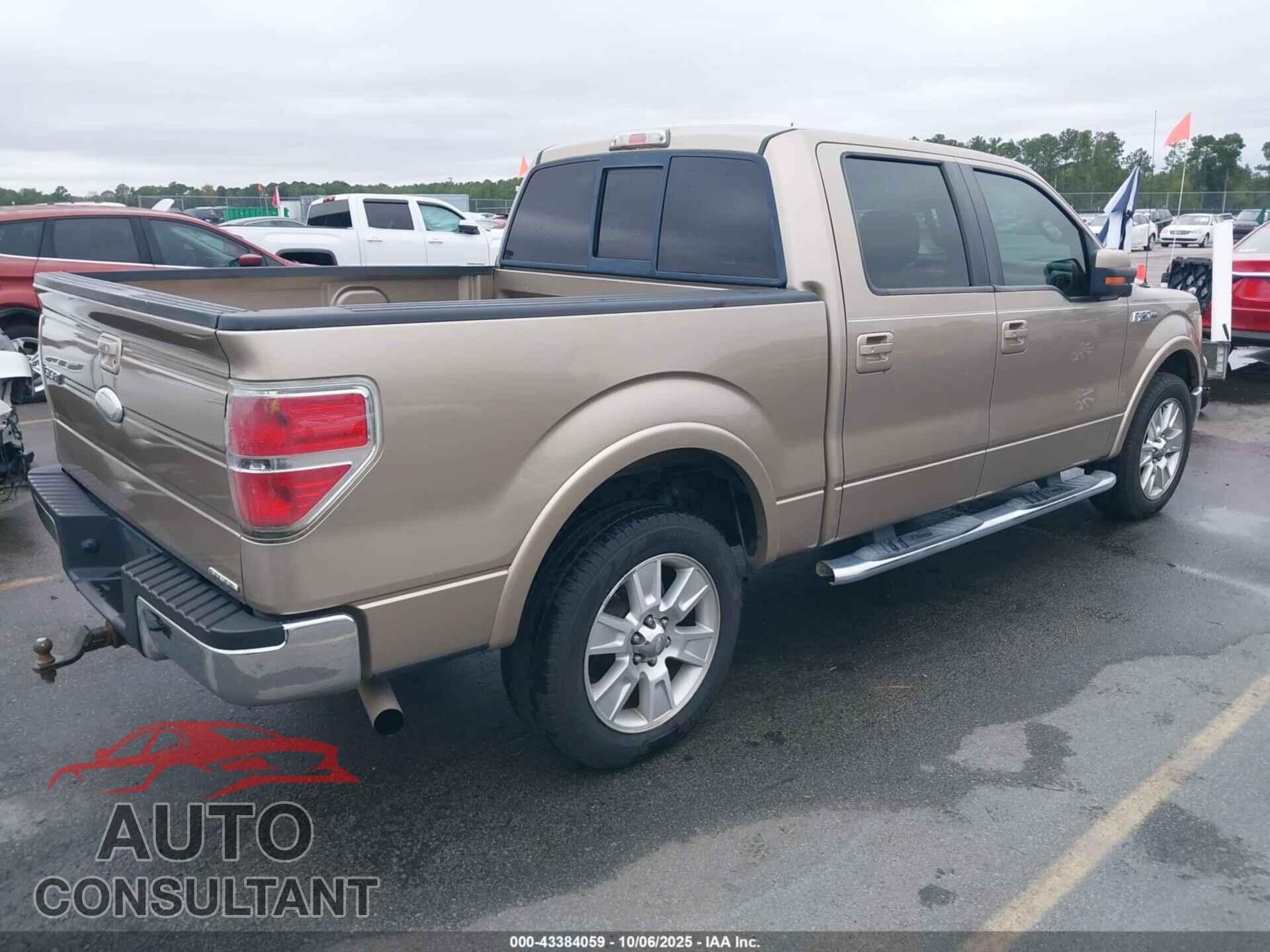 FORD F-150 2011 - 1FTFW1CF1BFA82593