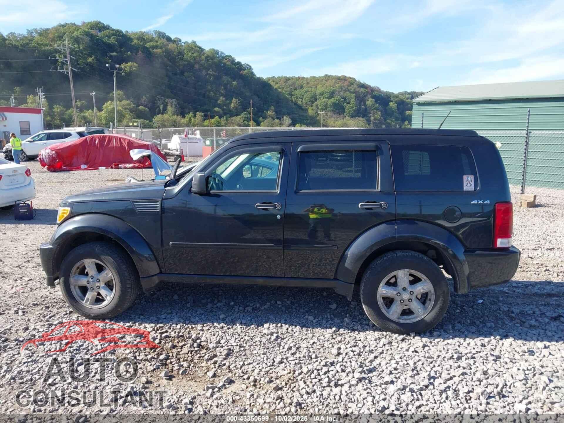 DODGE NITRO 2010 - 1D4PU5GK2AW130547