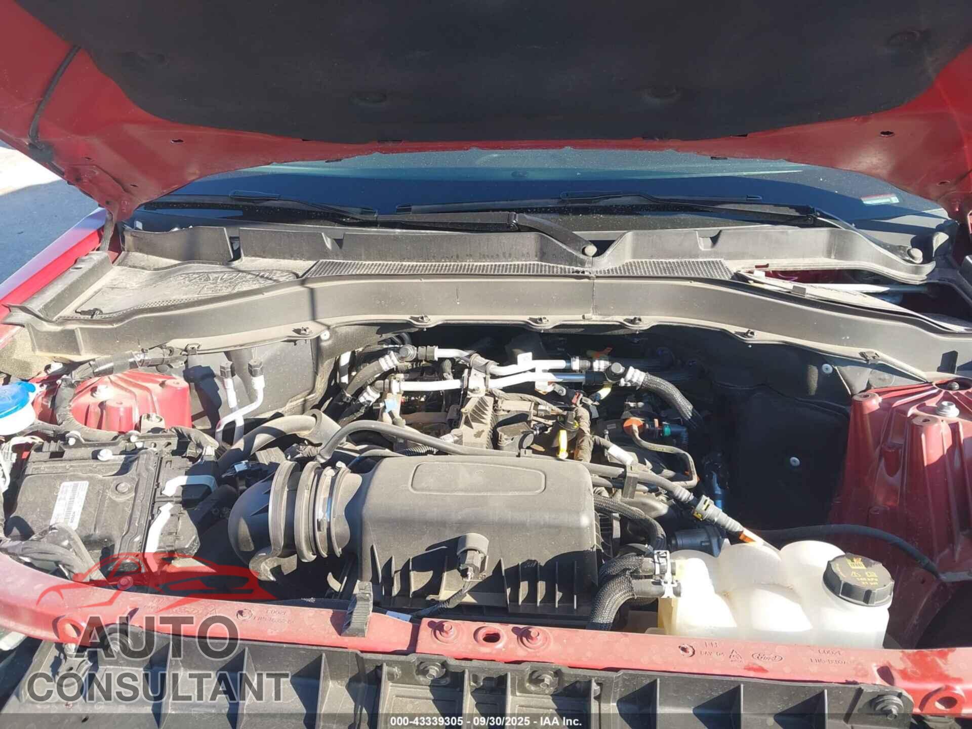 FORD EXPLORER 2024 - 1FMSK7DH4RGA46149