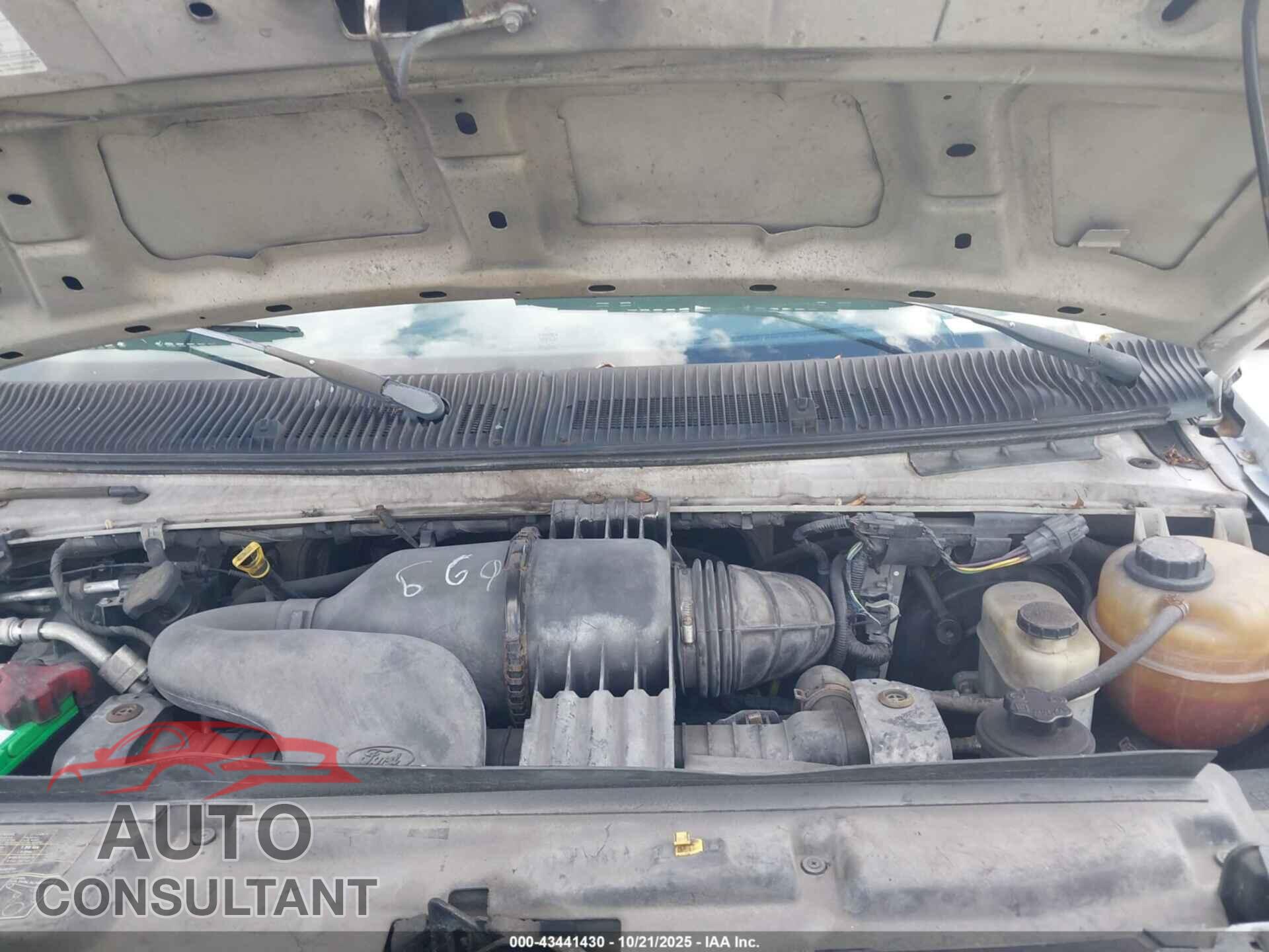 FORD E-150 2012 - 1FTNE1EW4CDA53601