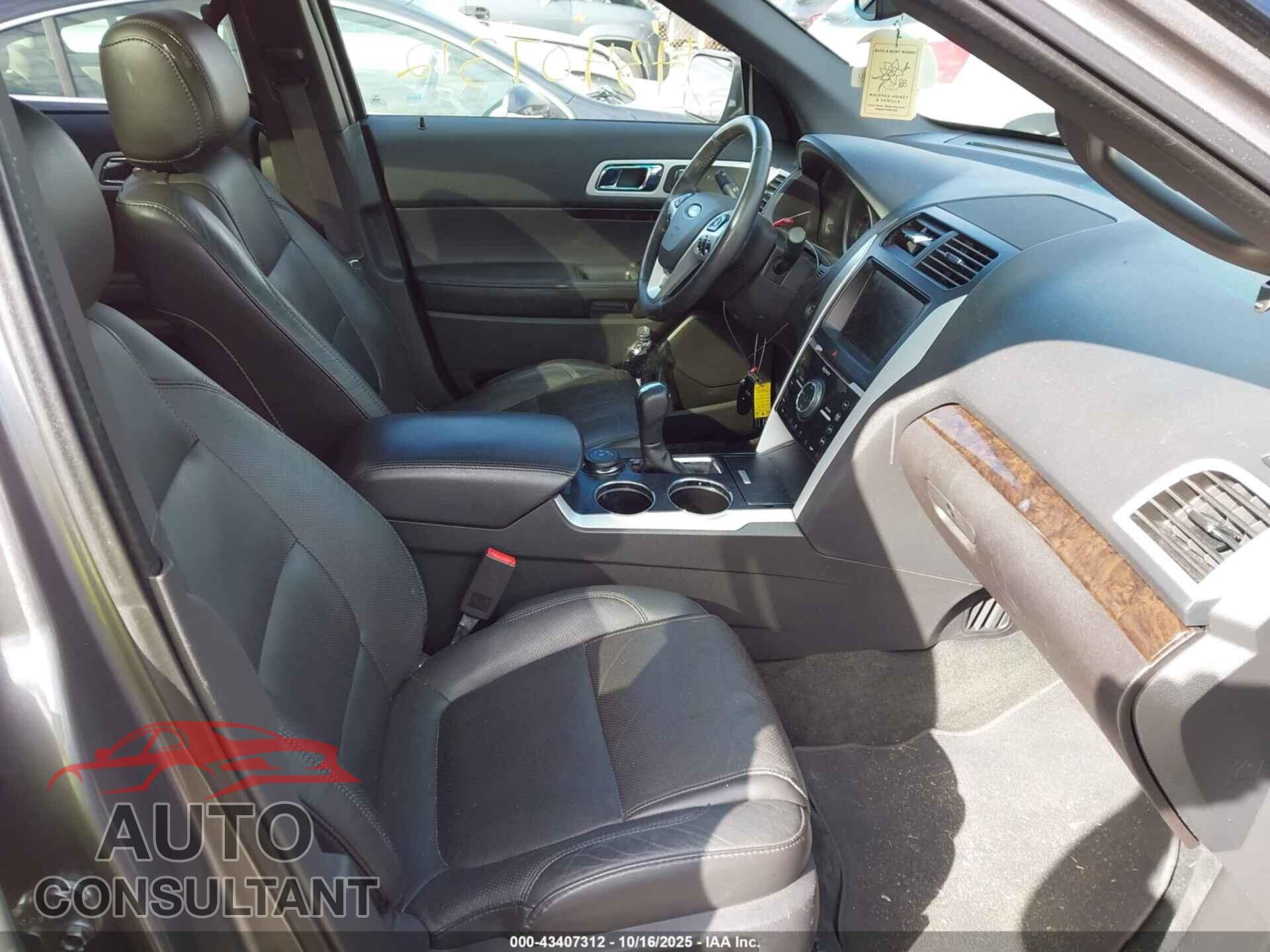FORD EXPLORER 2014 - 1FM5K8F84EGA40460