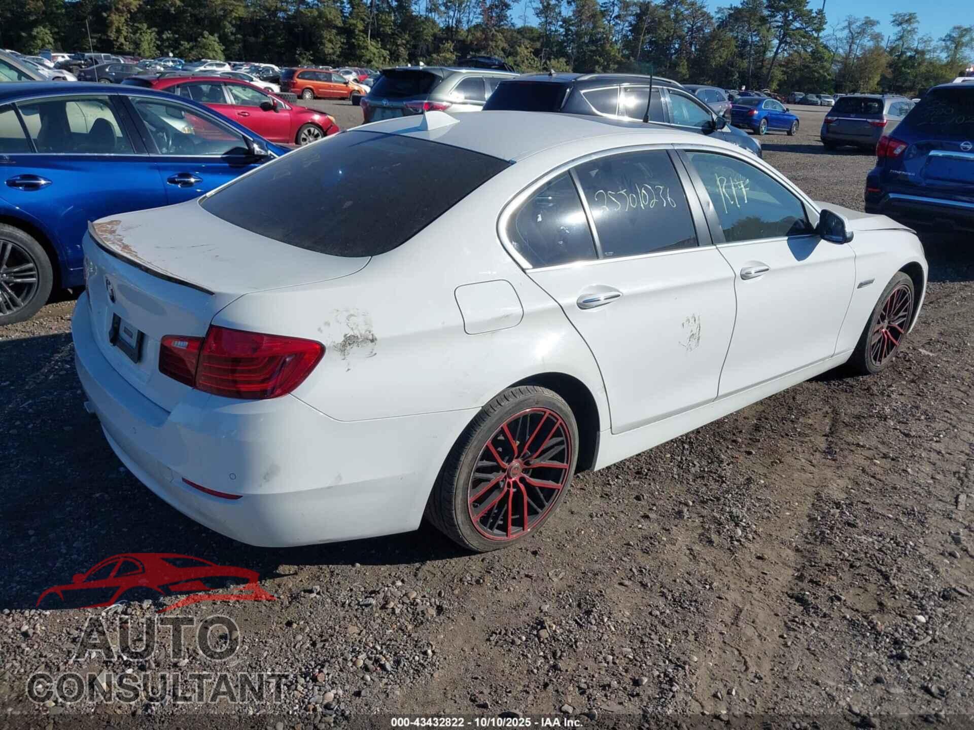 BMW 528I 2016 - WBA5A7C5XGG642856