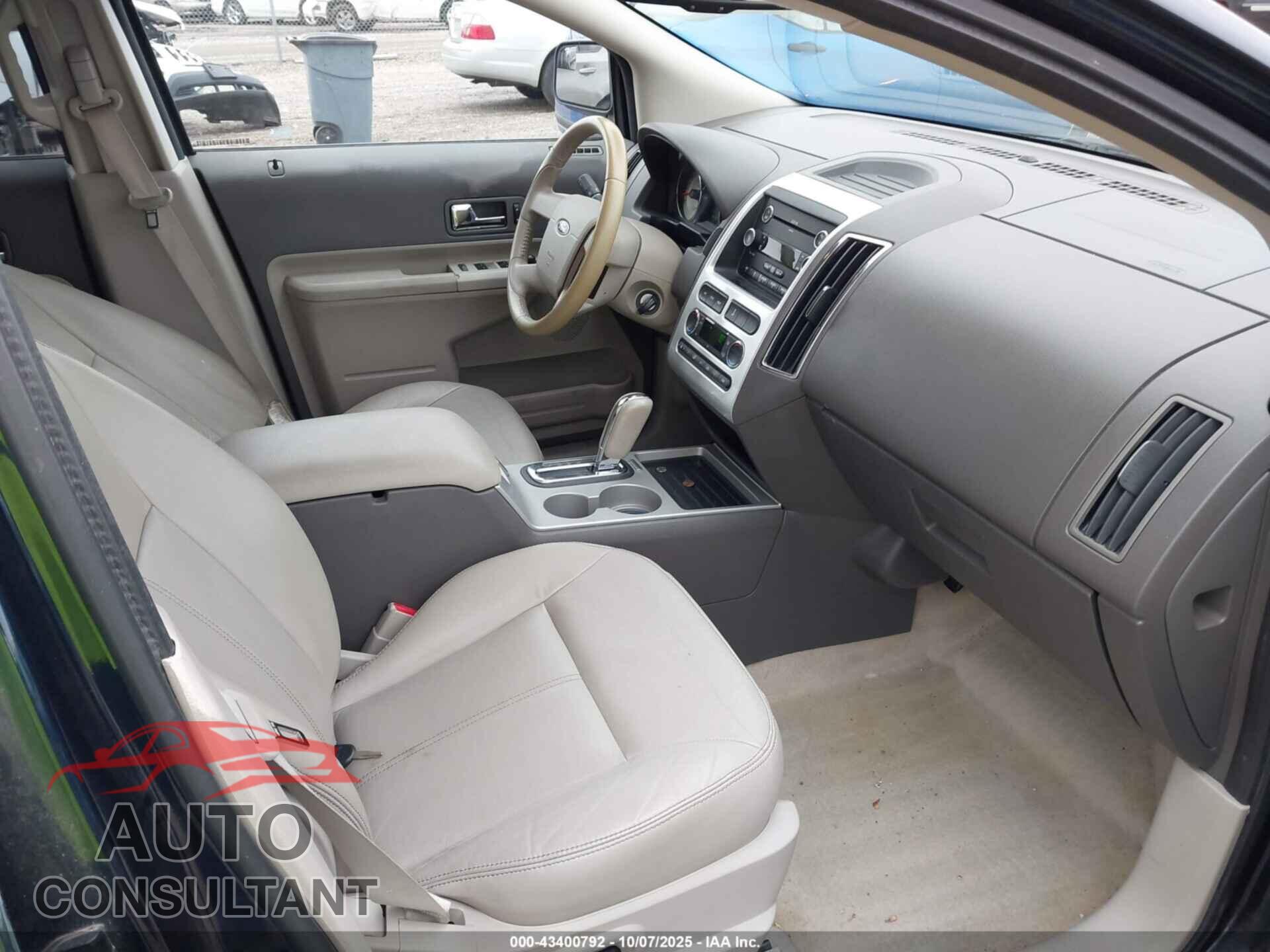 FORD EDGE 2010 - 2FMDK4JC0ABA72405