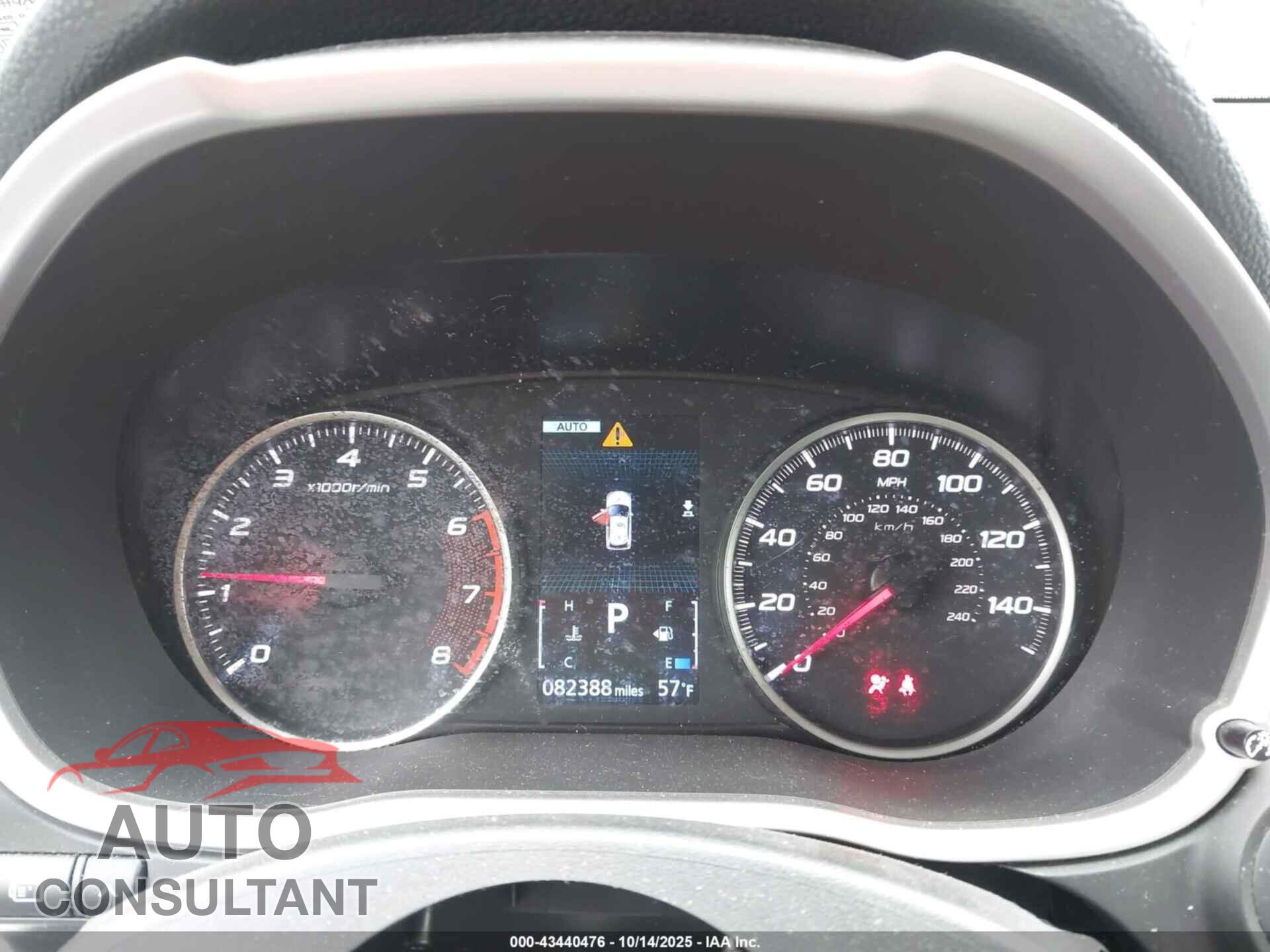 MITSUBISHI ECLIPSE CROSS 2020 - JA4AT4AA2LZ006029