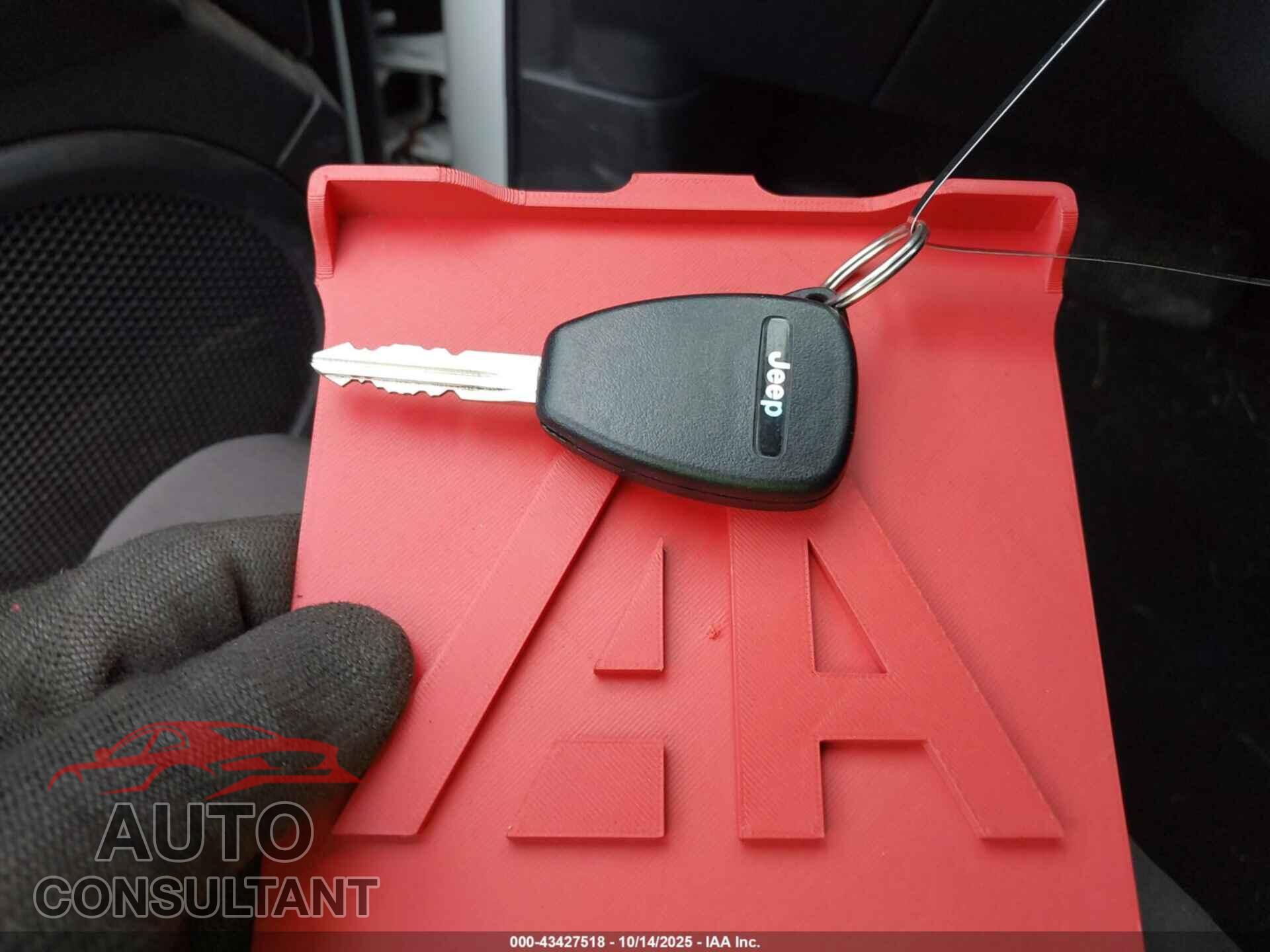 JEEP COMPASS 2016 - 1C4NJDEB7GD772177
