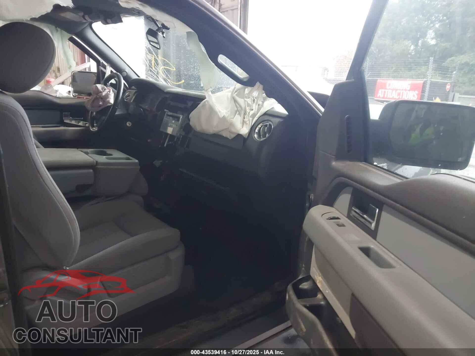 FORD F-150 2012 - 1FTFW1CF2CFC06209