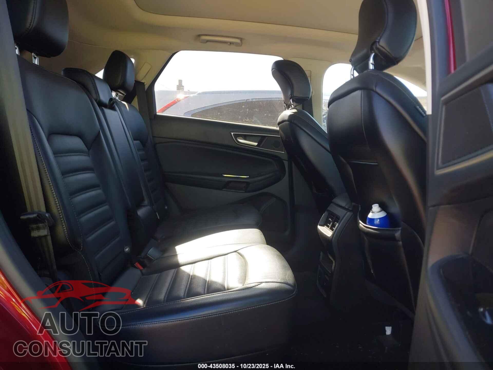 FORD EDGE 2015 - 2FMTK4J81FBC21628