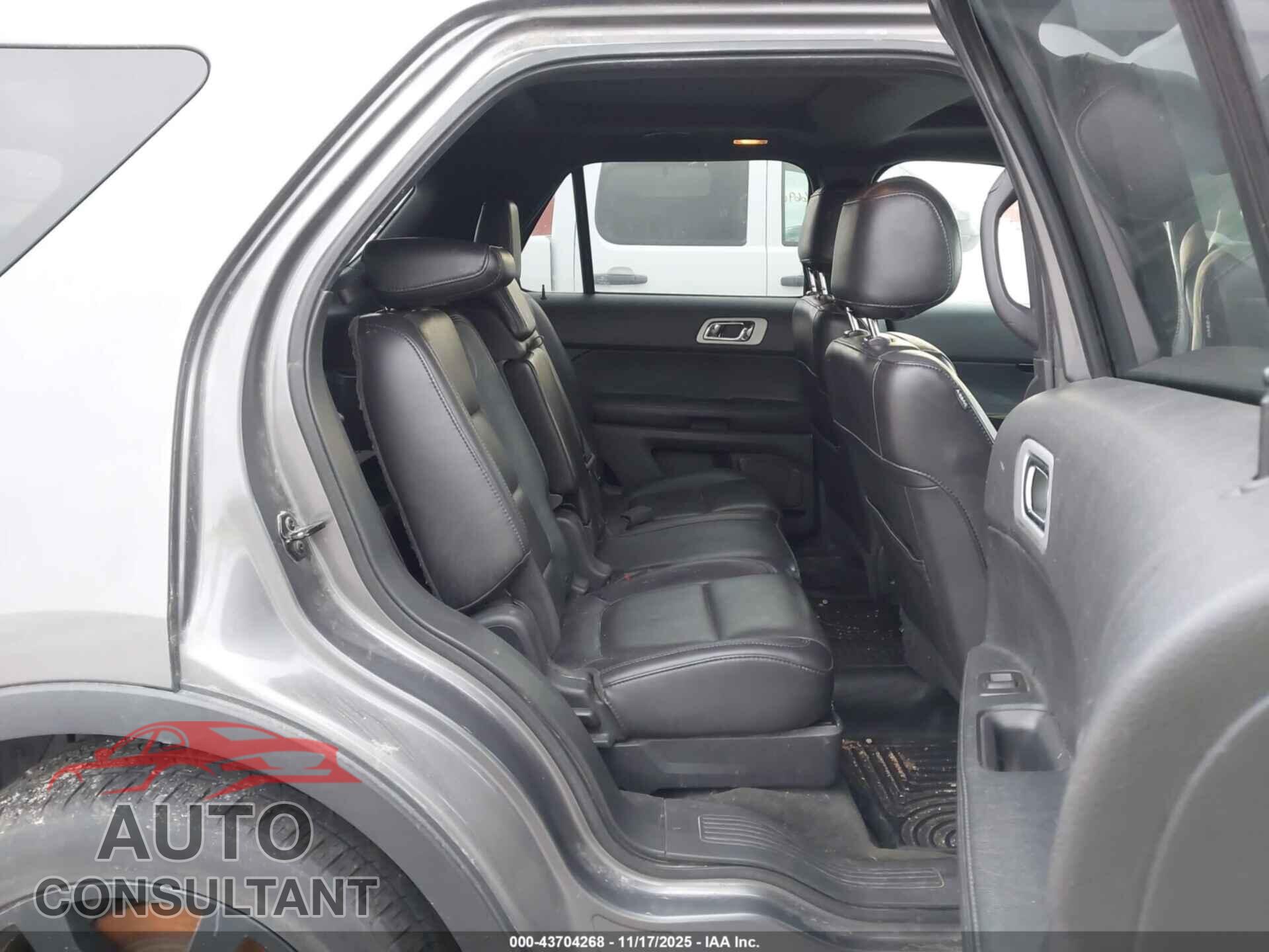 FORD EXPLORER 2014 - 1FM5K8F87EGB18326
