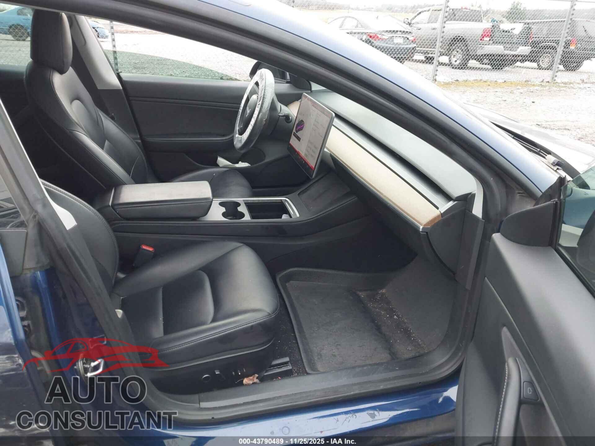TESLA MODEL 3 2021 - 5YJ3E1EB3MF914944