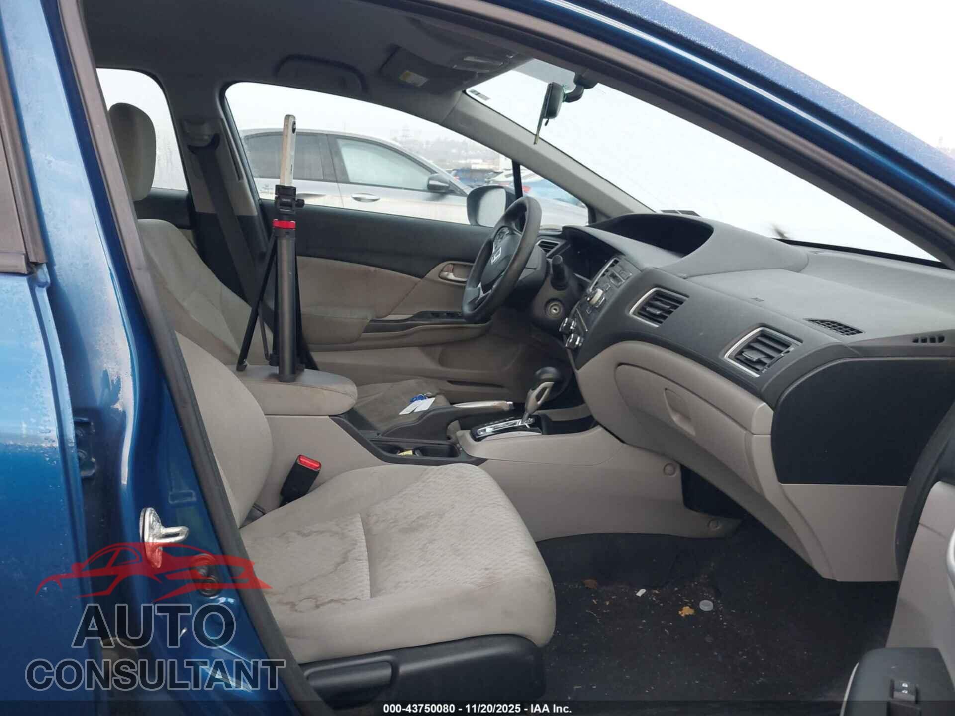 HONDA CIVIC 2014 - 19XFB2F59EE230041