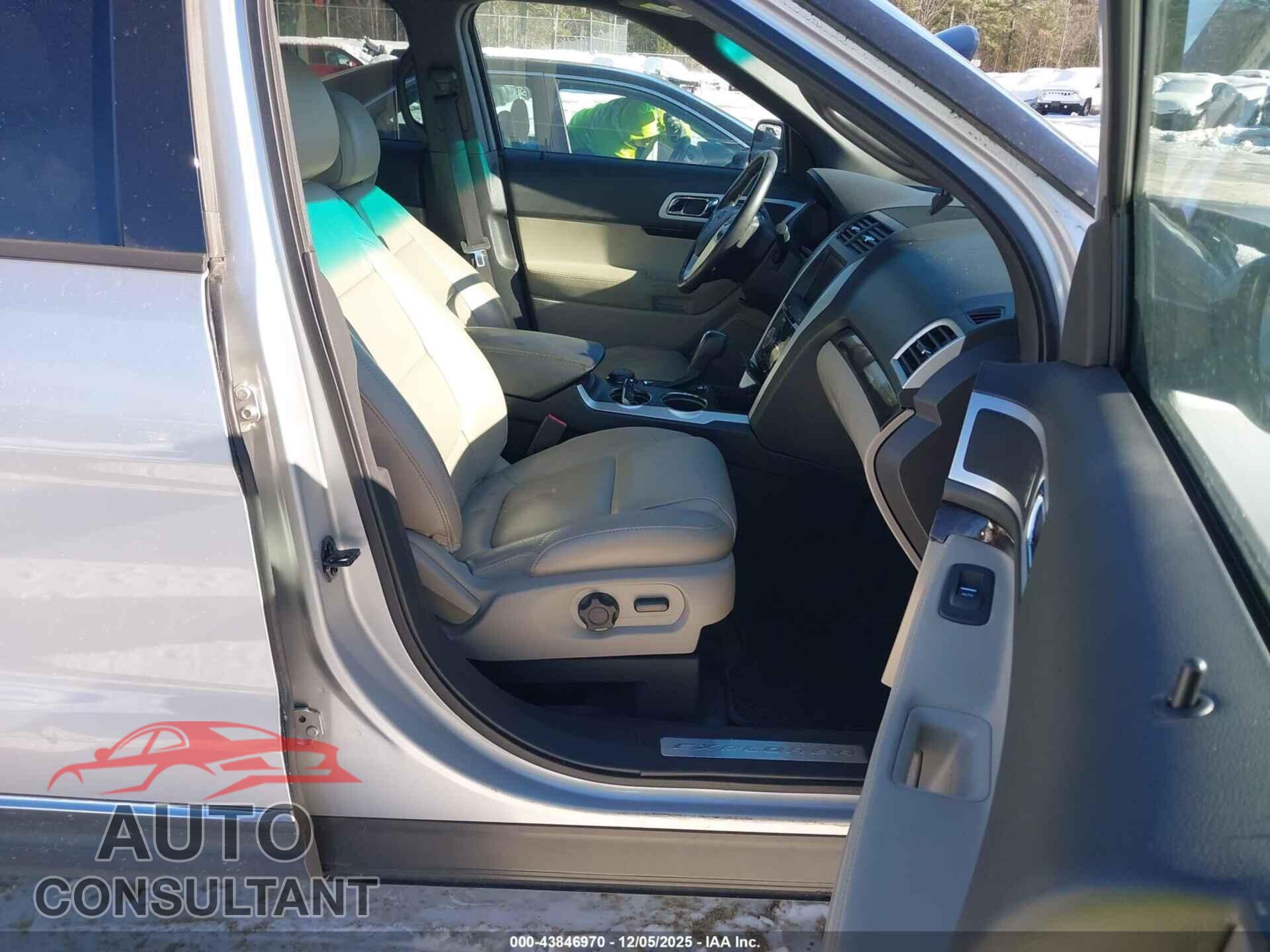 FORD EXPLORER 2013 - 1FM5K8F81DGA81868