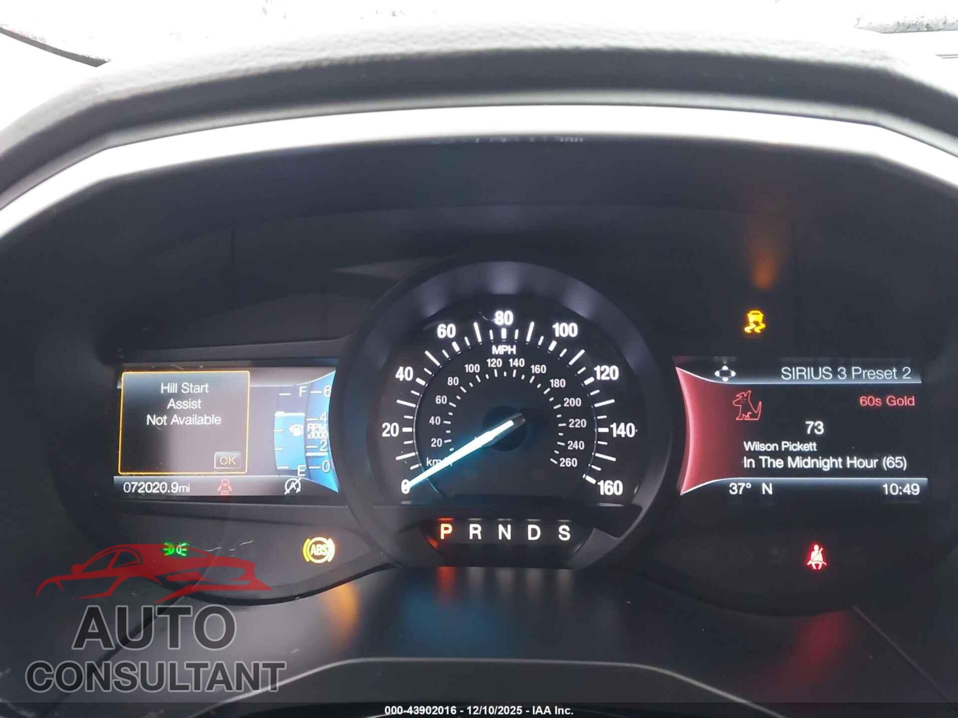 FORD EDGE 2019 - 2FMPK3K98KBB35844