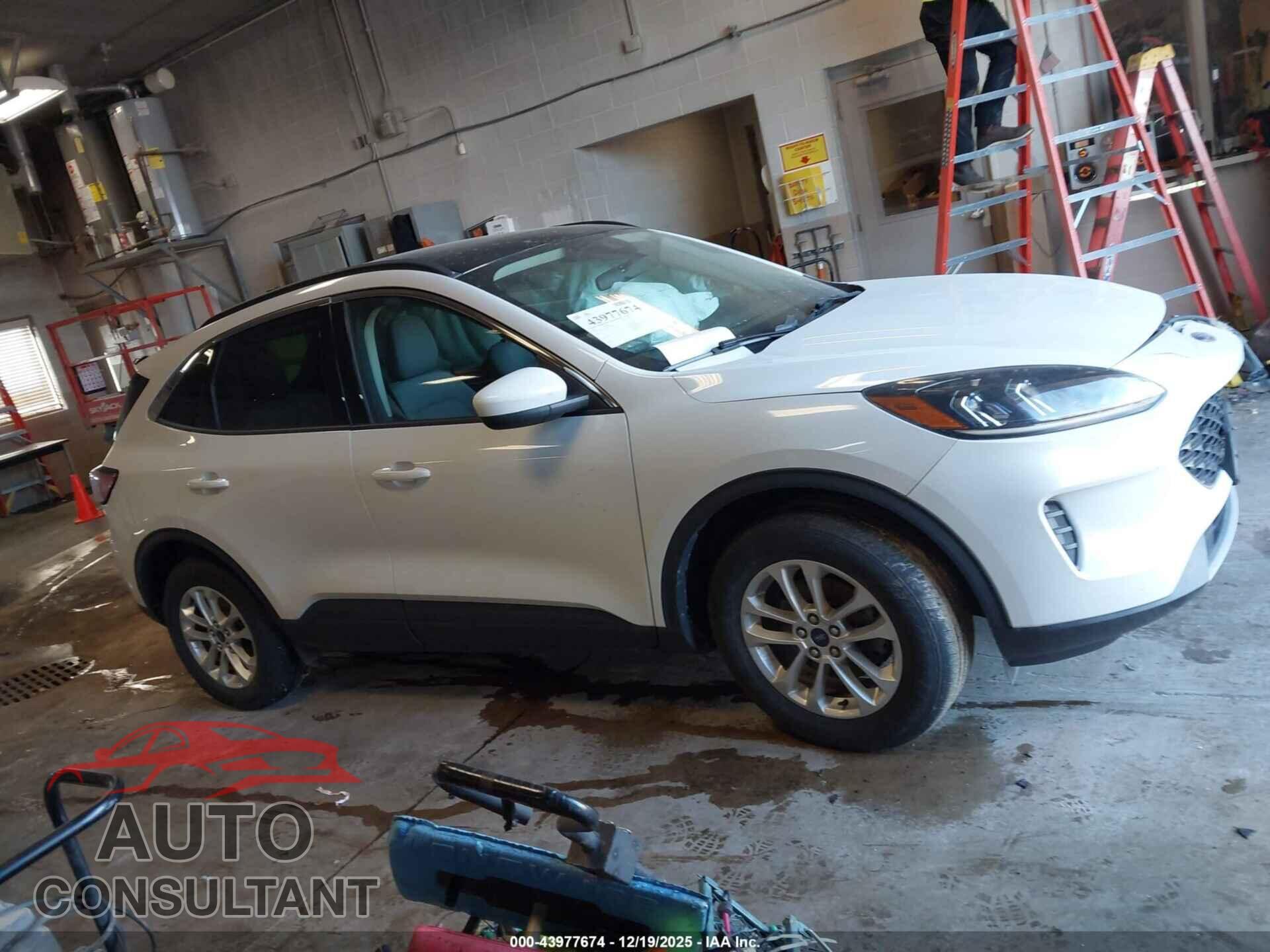 FORD ESCAPE 2020 - 1FMCU9G65LUA96619