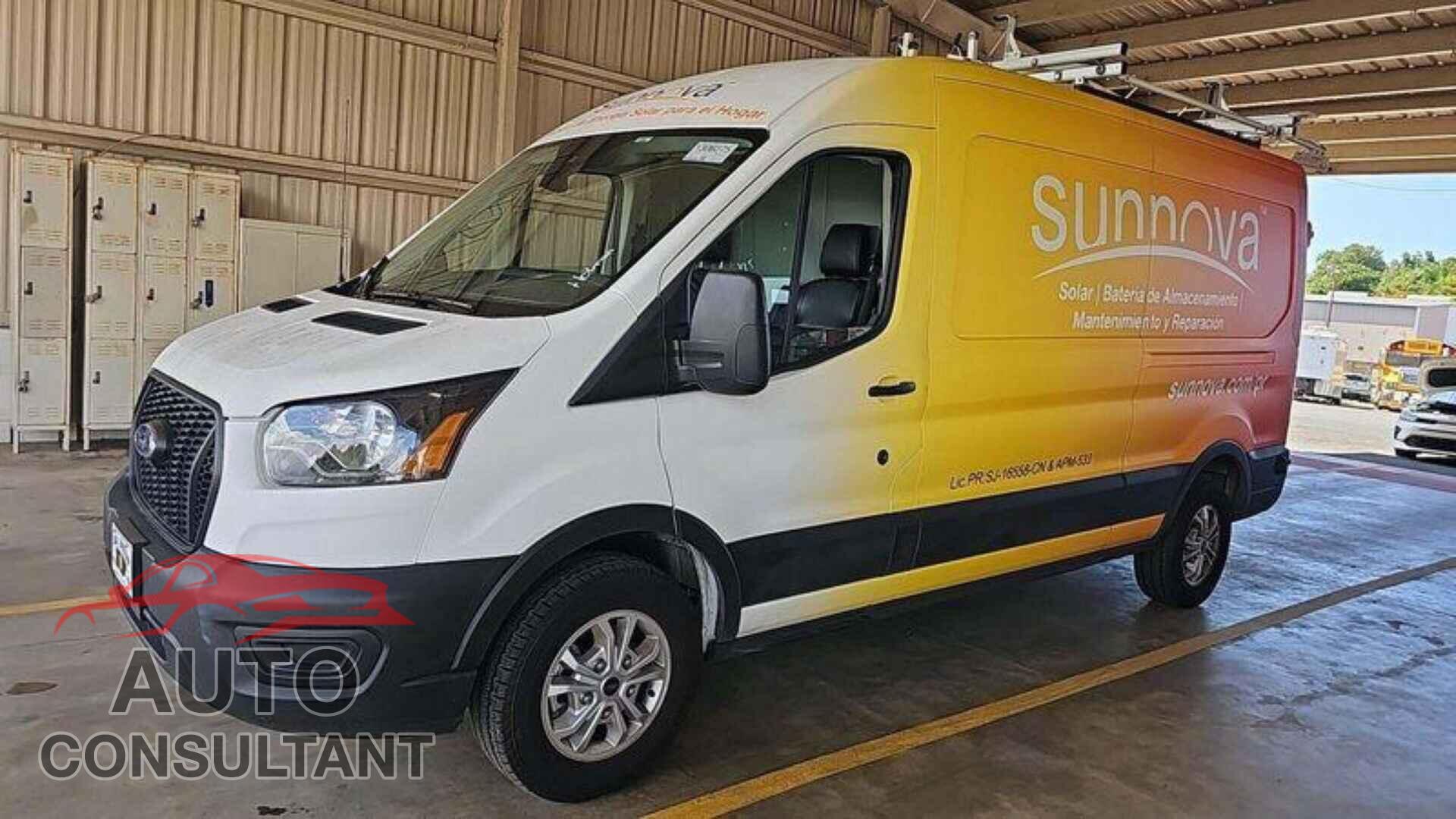 FORD TRANSIT 2024 - 1FTBR1C86RKB36947