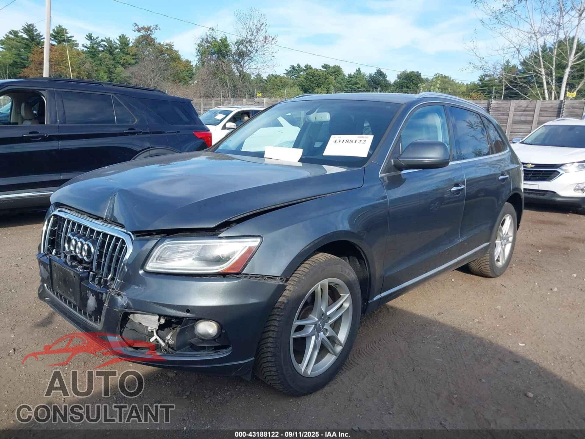 AUDI Q5 2015 - WA1LFAFP6FA042806
