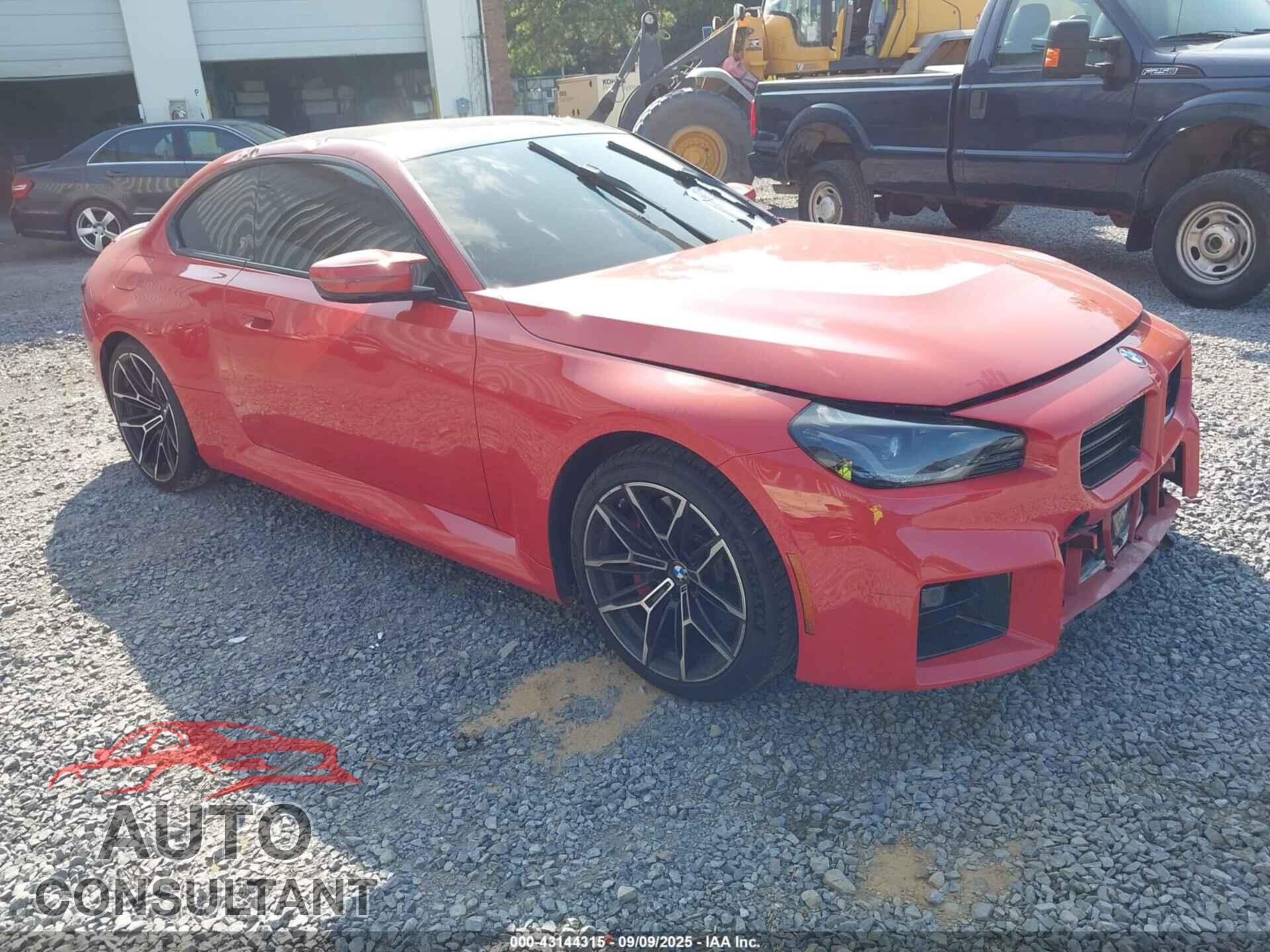 BMW M2 2023 - 3MF13DM07P8D74776