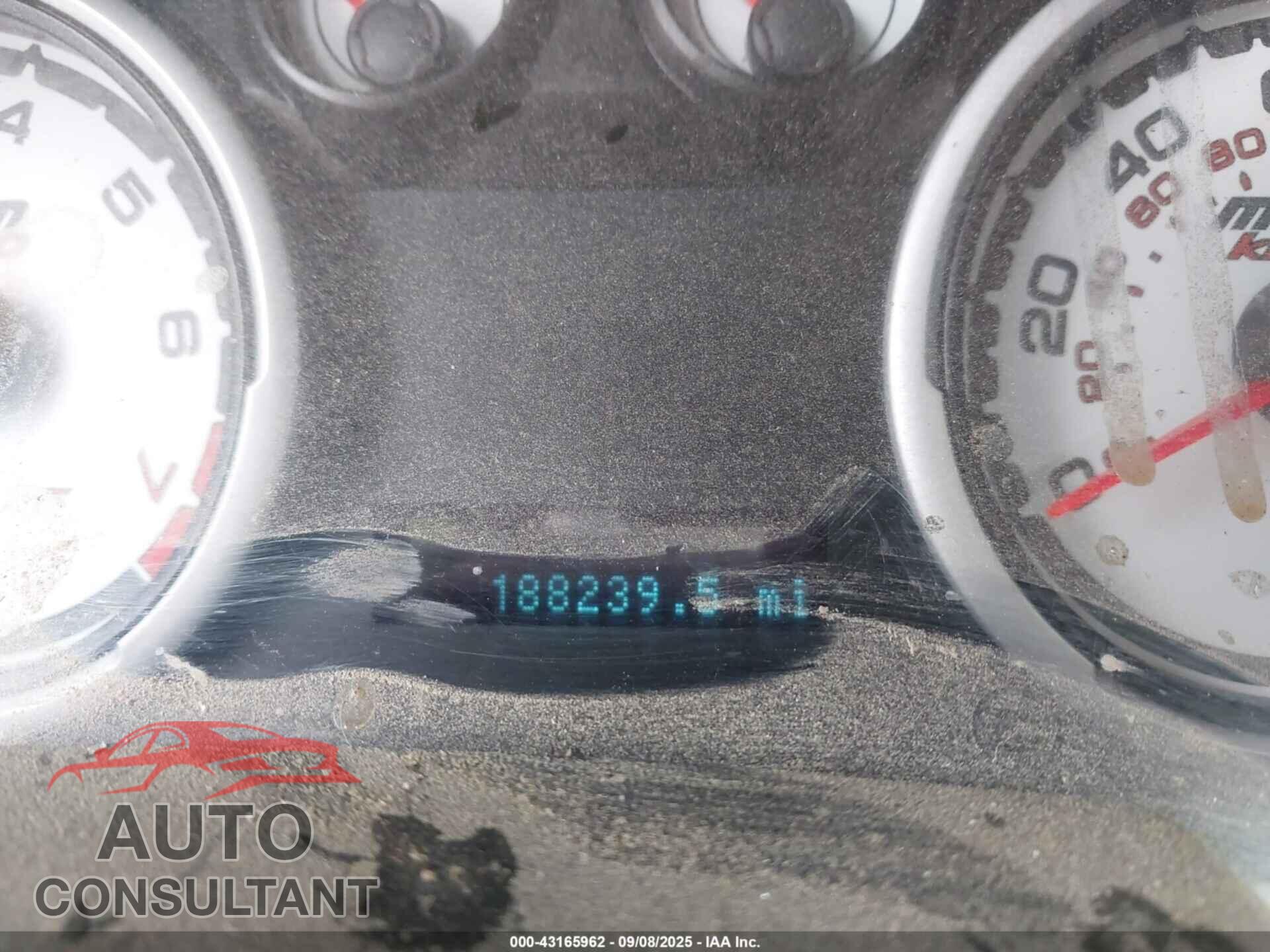 FORD FOCUS 2009 - 1FAHP33N89W189018