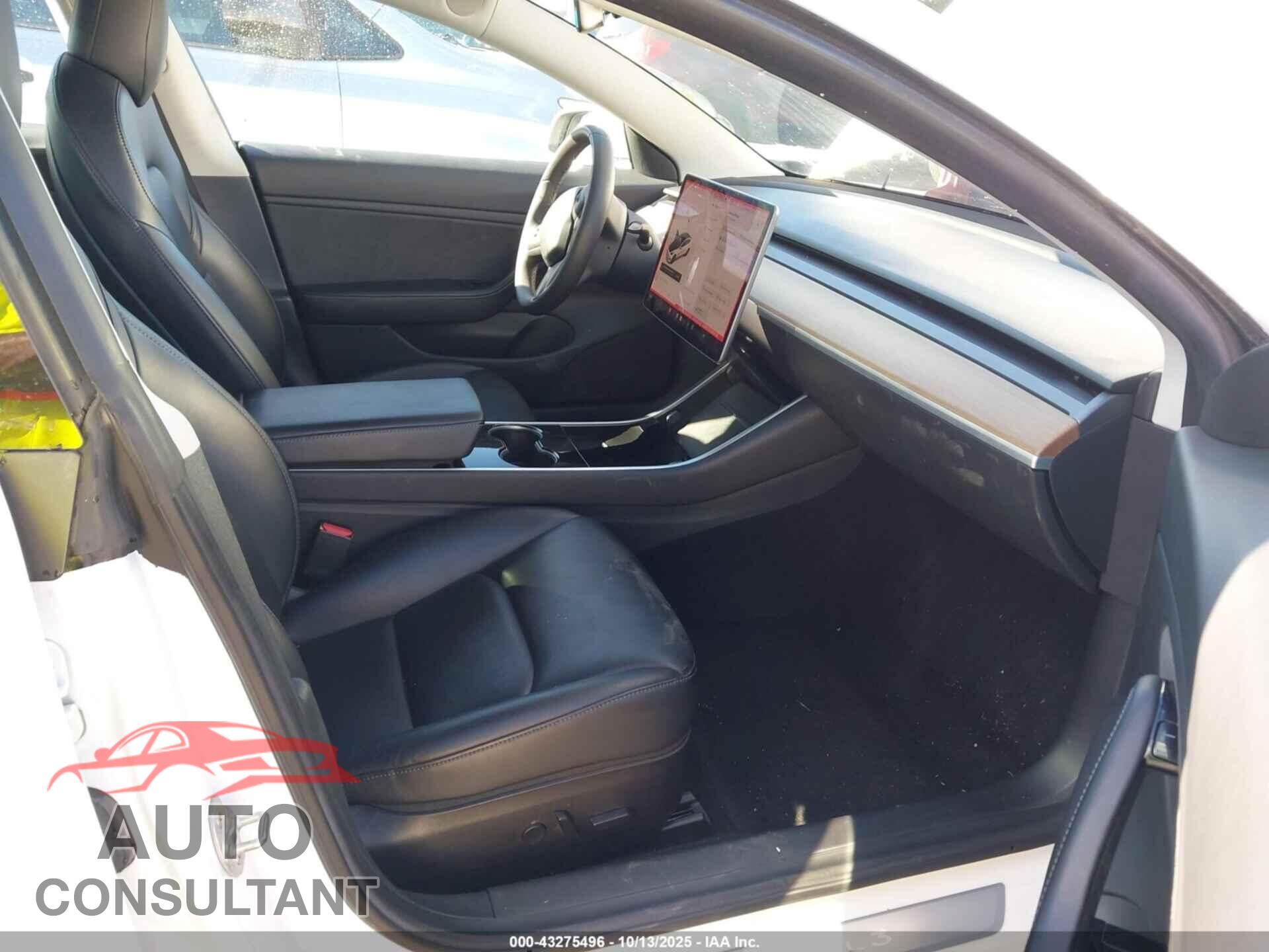 TESLA MODEL 3 2019 - 5YJ3E1EA0KF415992