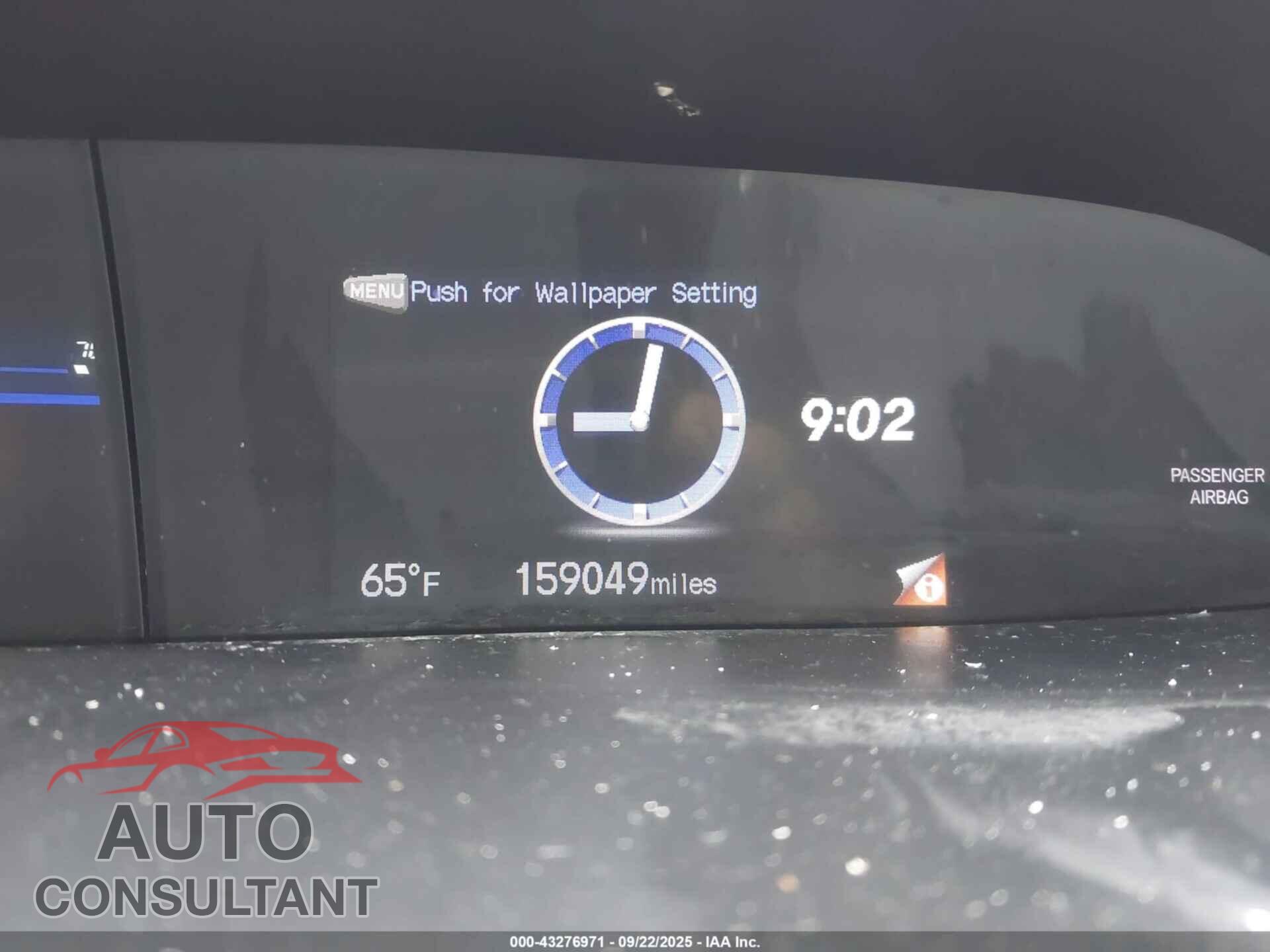 HONDA CIVIC 2013 - 19XFB2F81DE274690